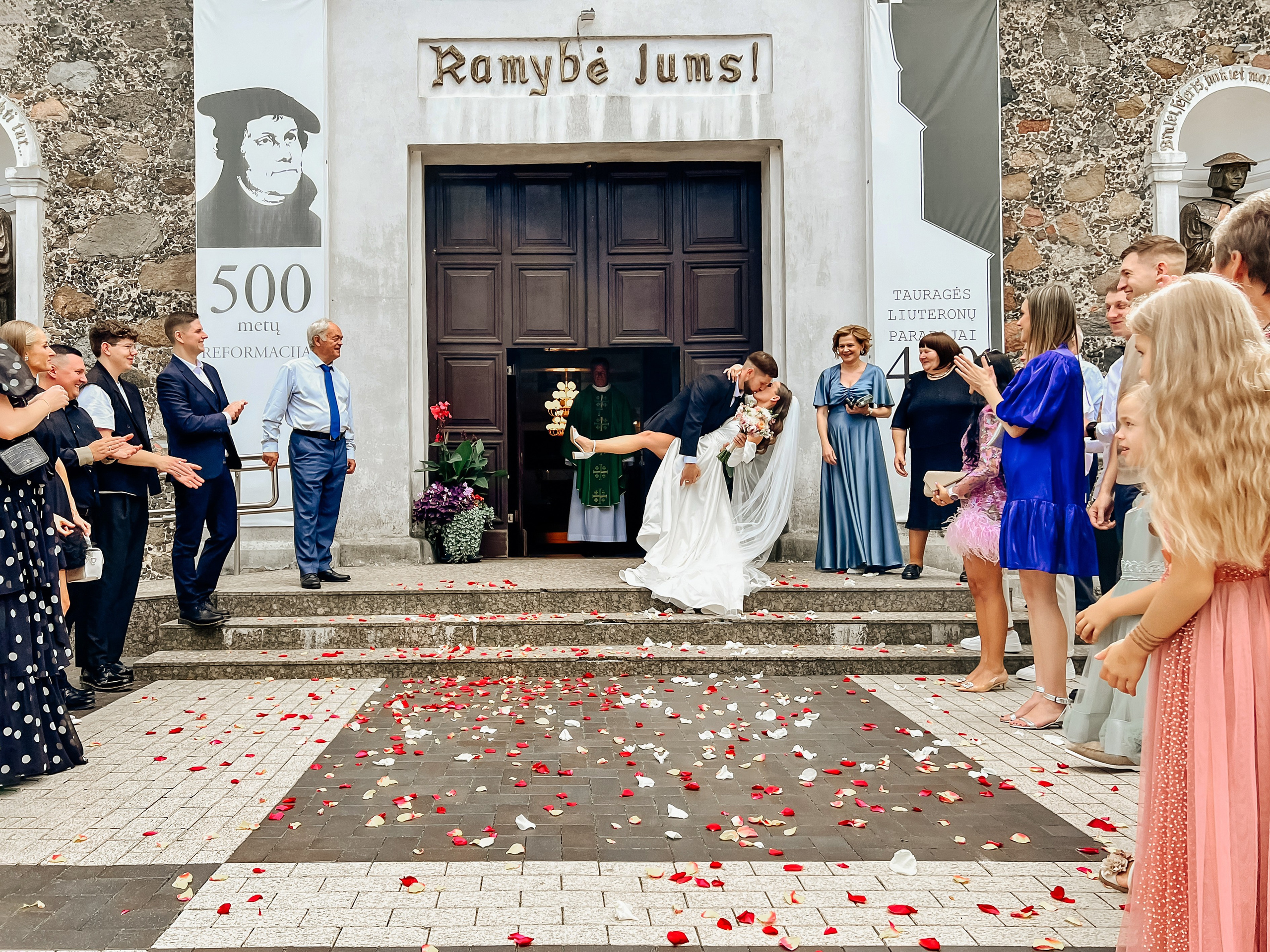 Vilintas ir Sandra. Vestuvių nuotraukos ir video Lietuvoje