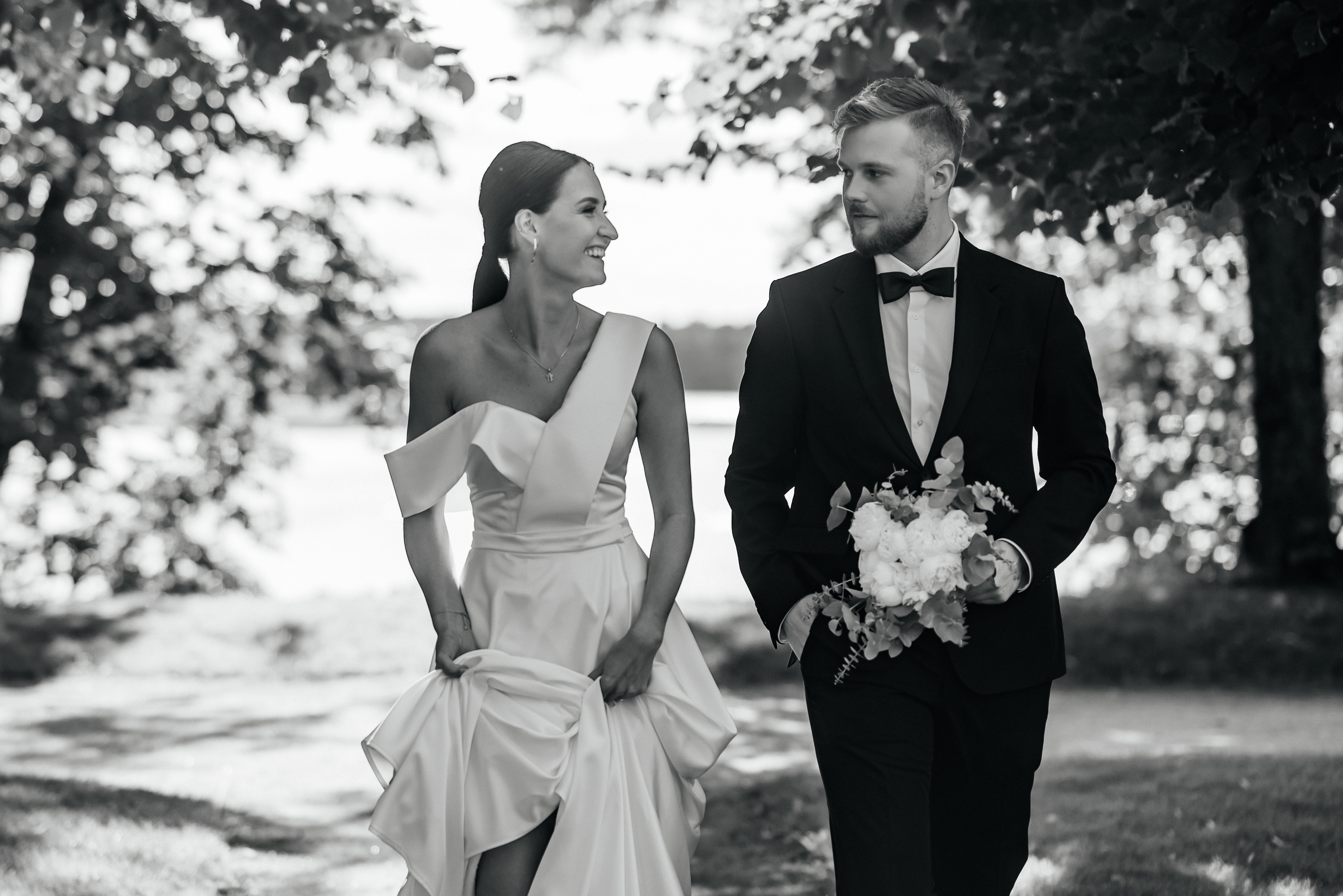 Tomas ir Akvilė. Vestuvių nuotraukos ir video Lietuvoje