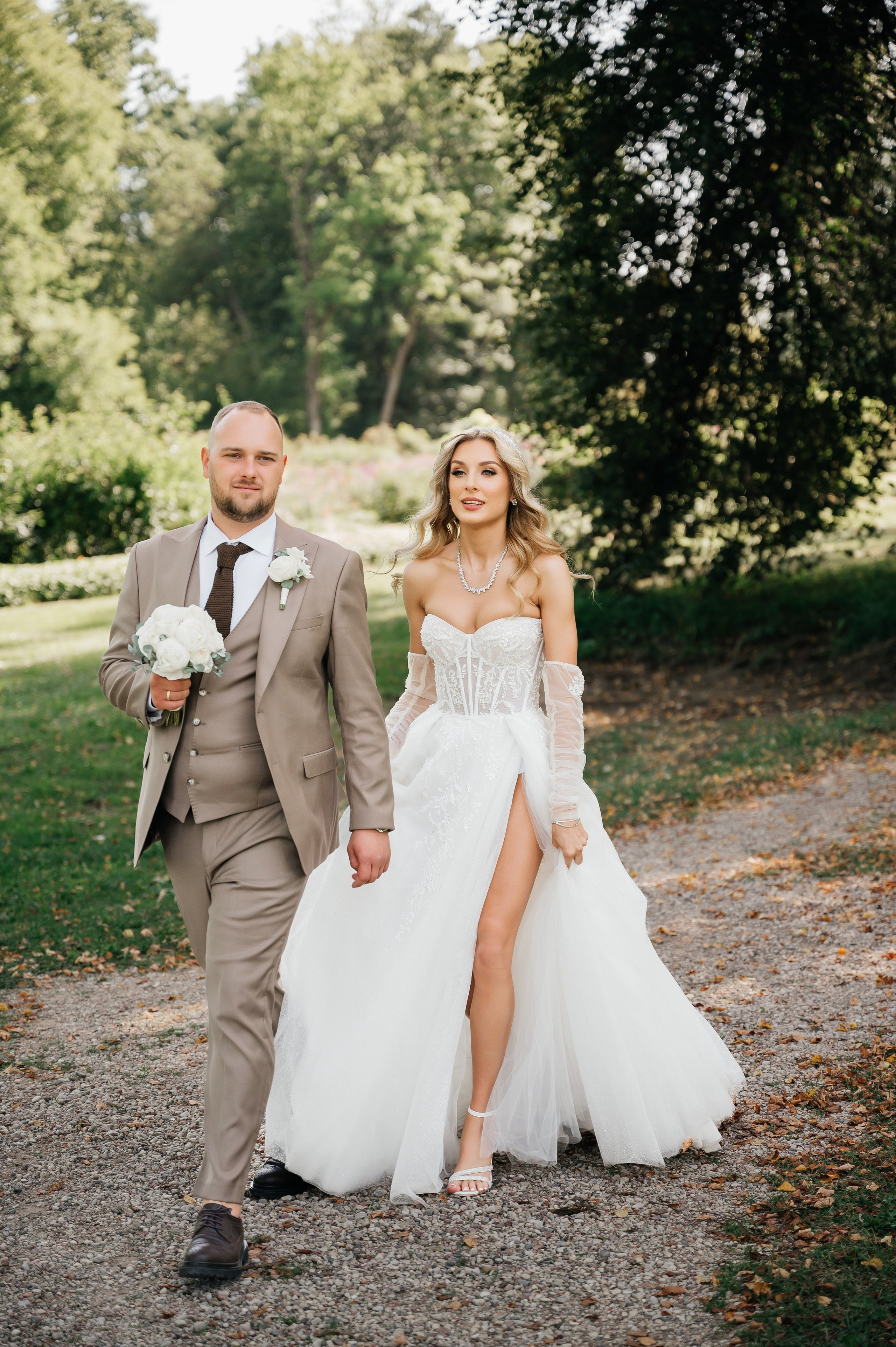 Karolis ir Greta. Vestuvių nuotraukos ir video Lietuvoje