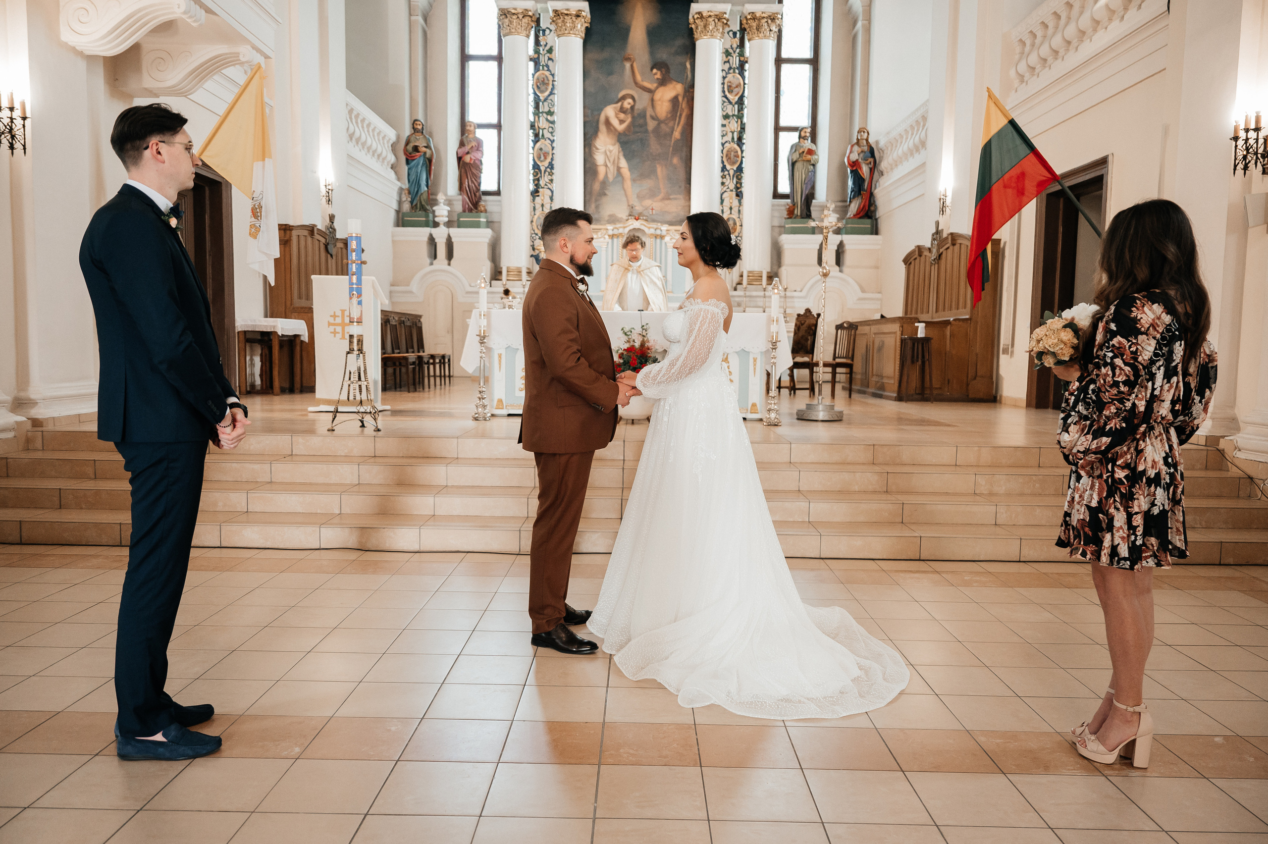 Julius ir Greta. Vestuvių nuotraukos ir video Lietuvoje