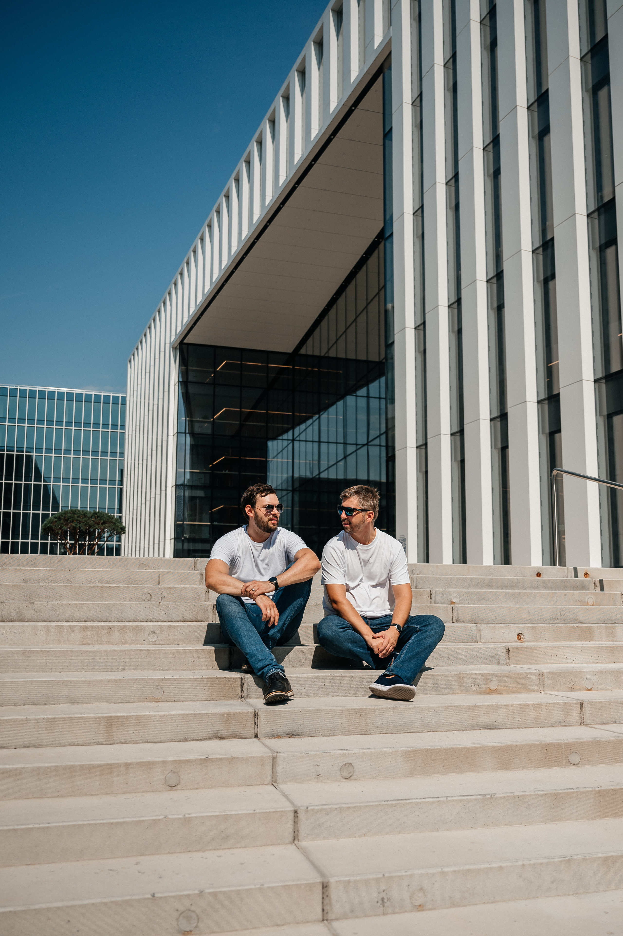 Verslo partnerių fotosesija. Vestuvių VIDEO ir FOTO komanda