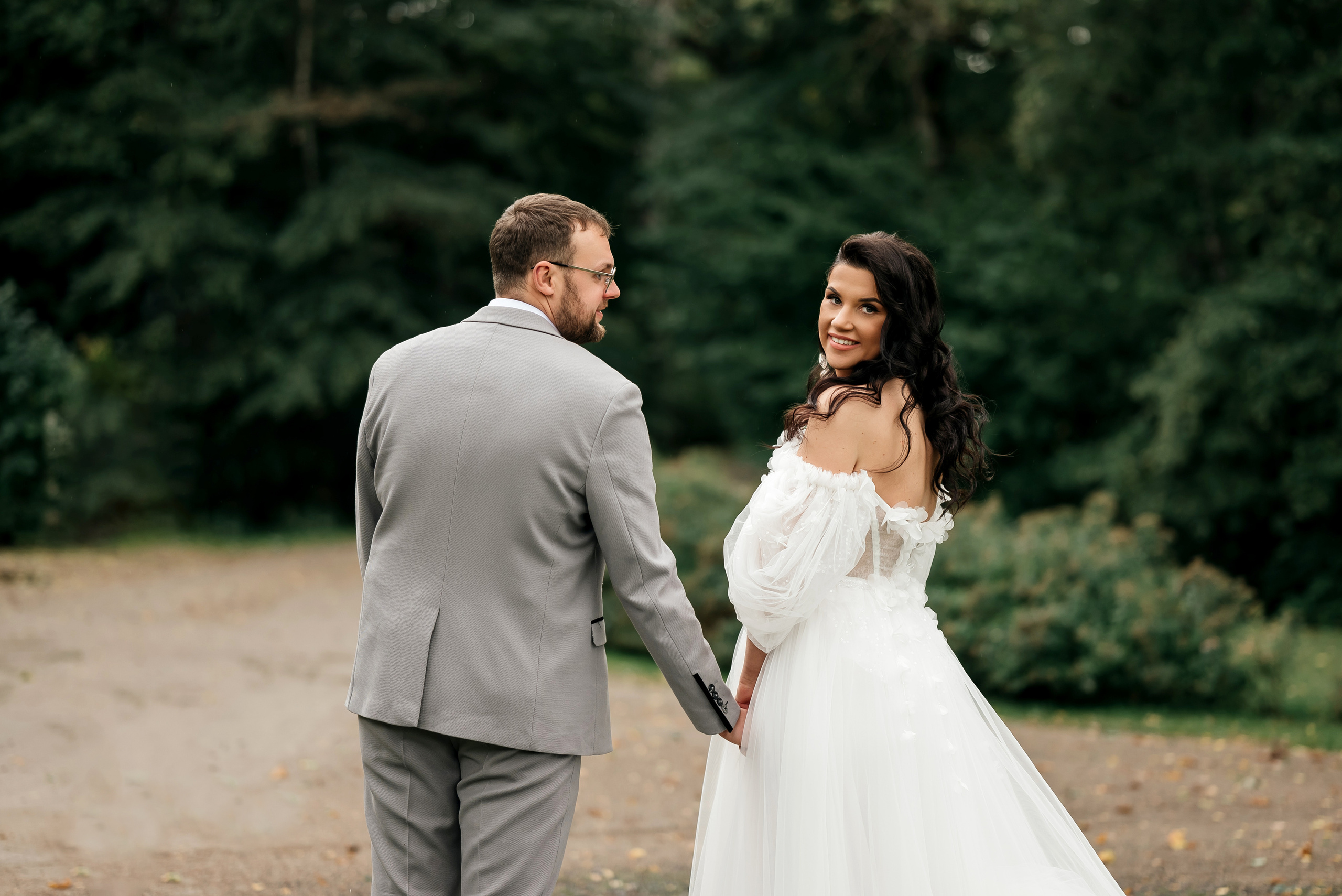 Ignas ir Aiste. Vestuvių nuotraukos ir video Lietuvoje