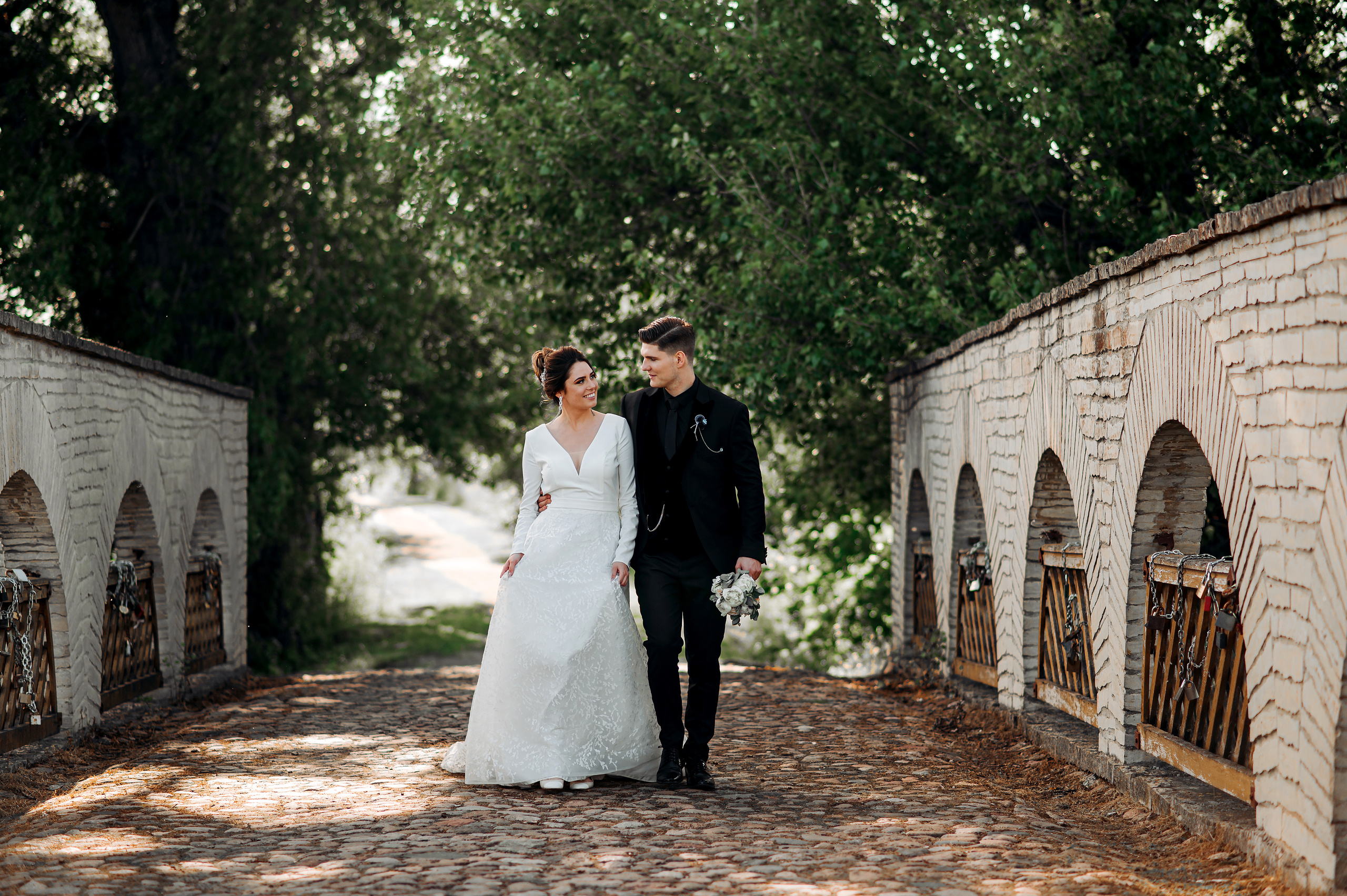 Jonas ir Emilita. Vestuvių nuotraukos ir video Lietuvoje