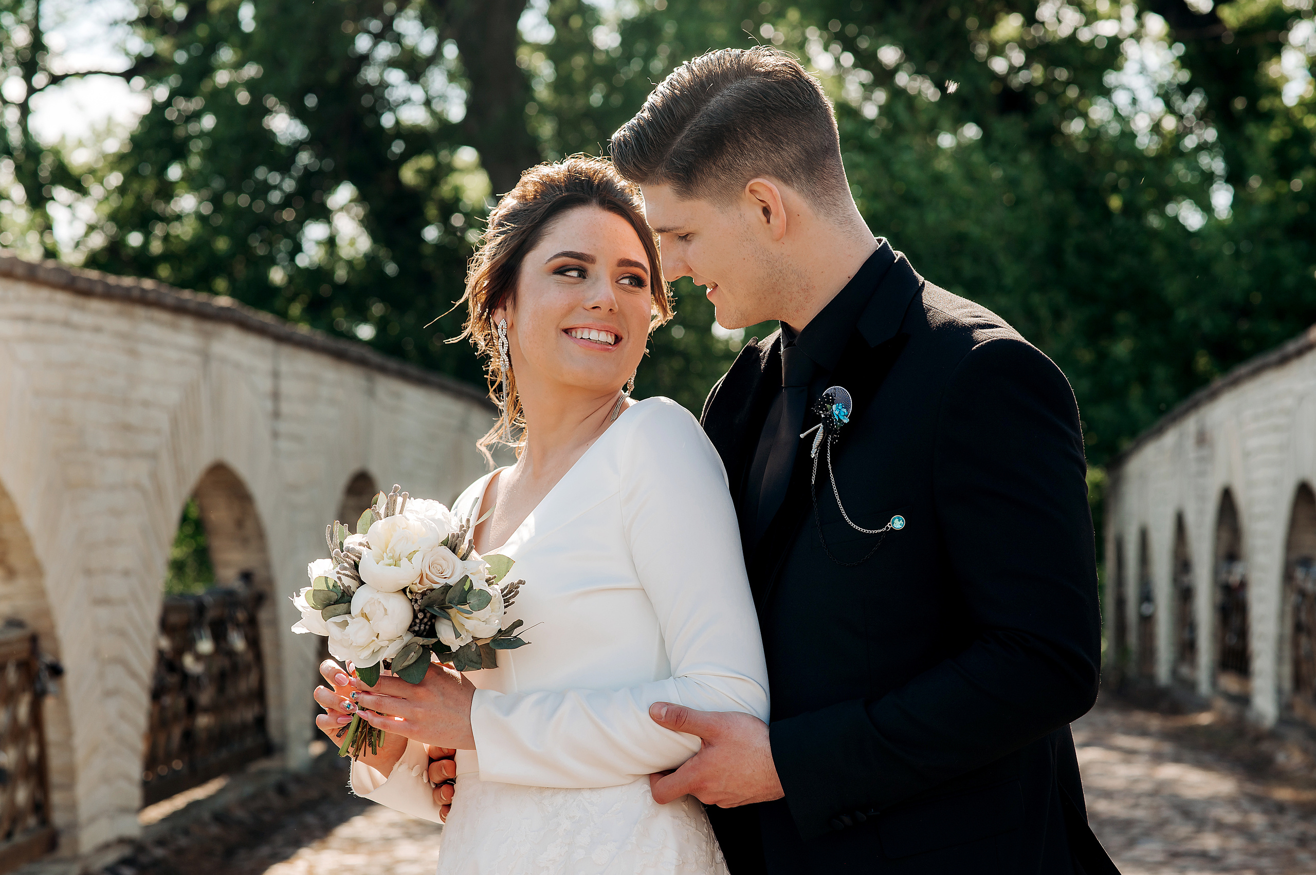 Jonas ir Emilita. Vestuvių nuotraukos ir video Lietuvoje