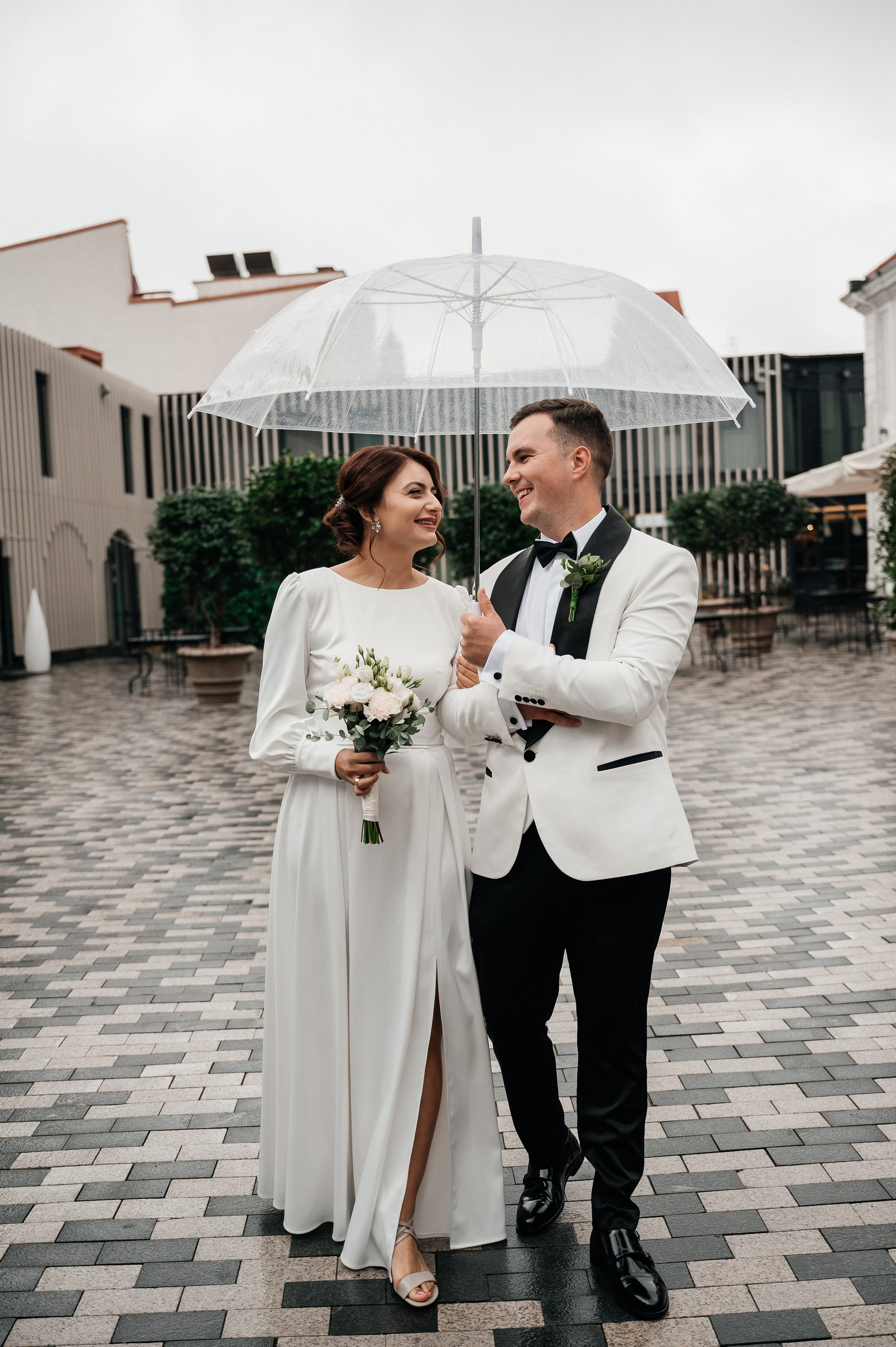 Georgij ir Julija. Vestuvių nuotraukos ir video Lietuvoje