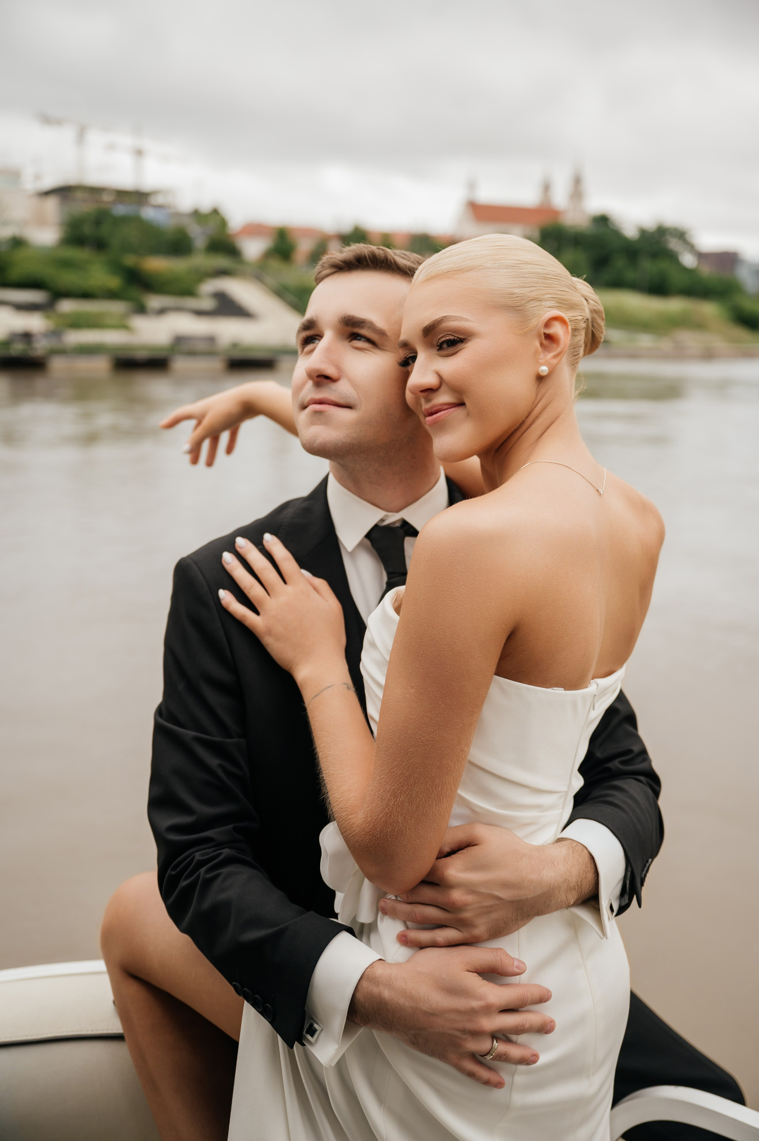 Daniel ir Paulina. Vestuvių VIDEO ir FOTO komanda