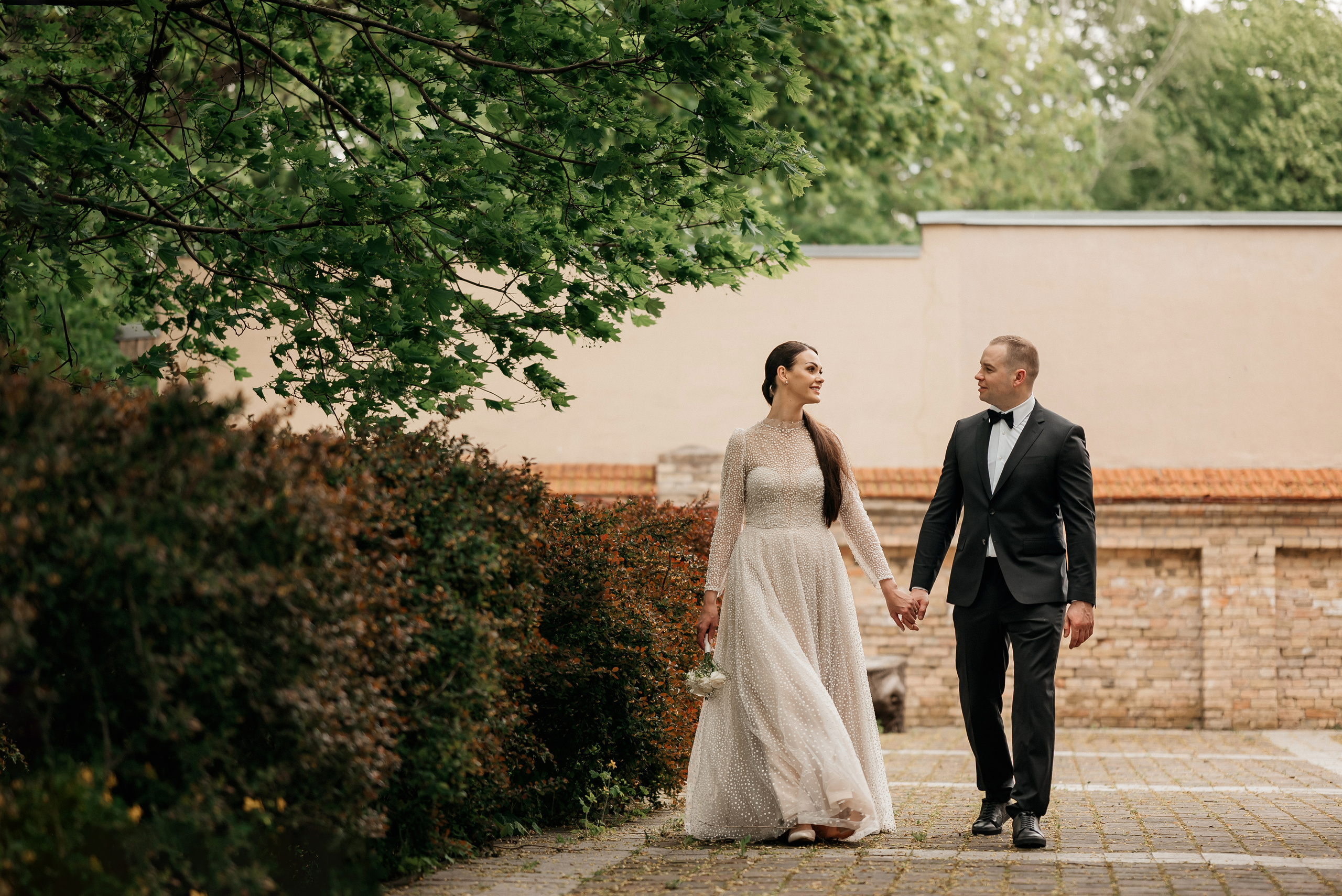 Andžei ir Alina. Vestuvių nuotraukos ir video Lietuvoje