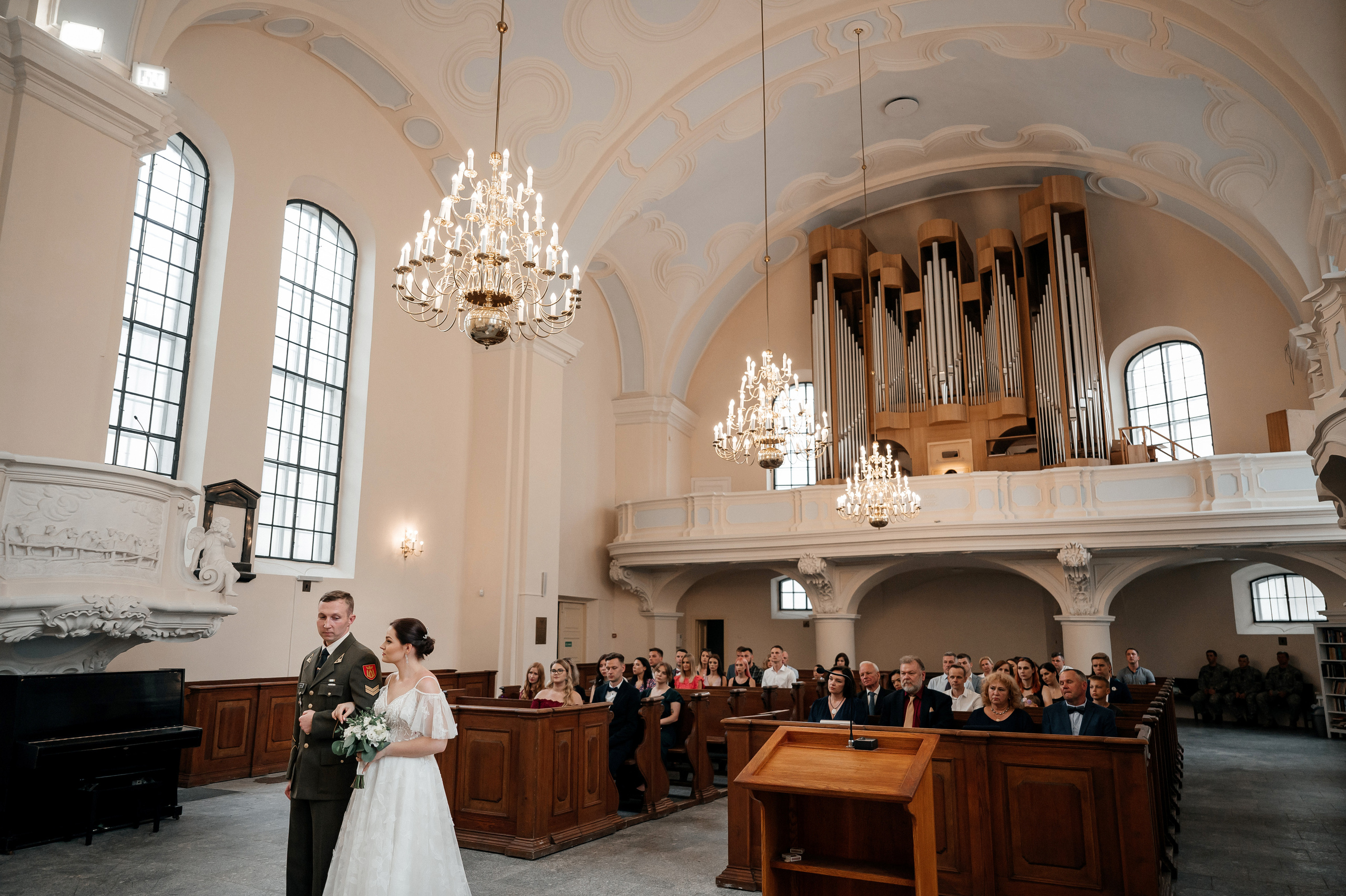 Denis ir Ieva. Vestuvių VIDEO ir FOTO komanda