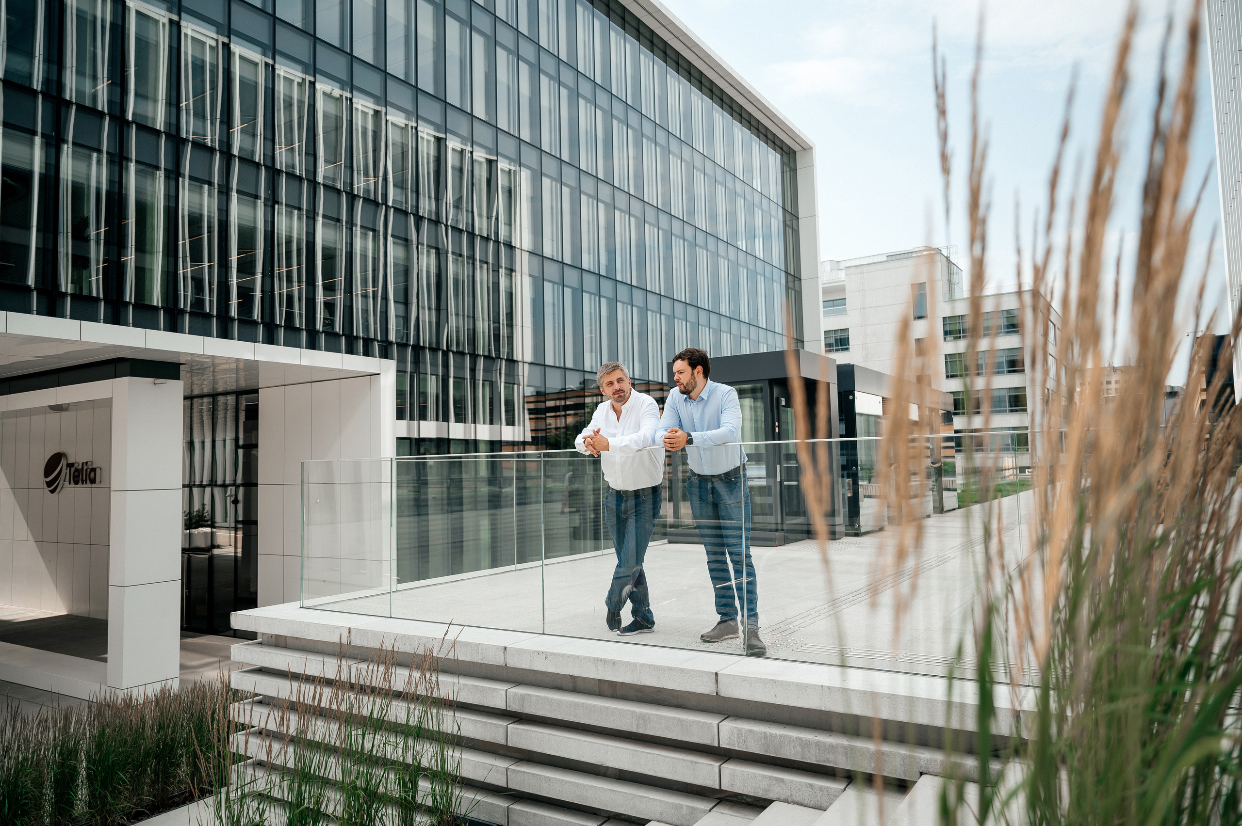 Verslo partnerių fotosesija. Vestuvių VIDEO ir FOTO komanda