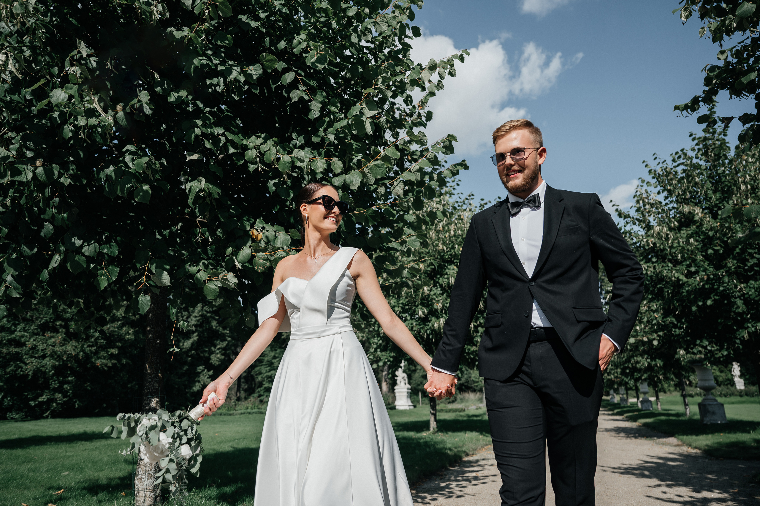 Tomas ir Akvilė. Vestuvių nuotraukos ir video Lietuvoje