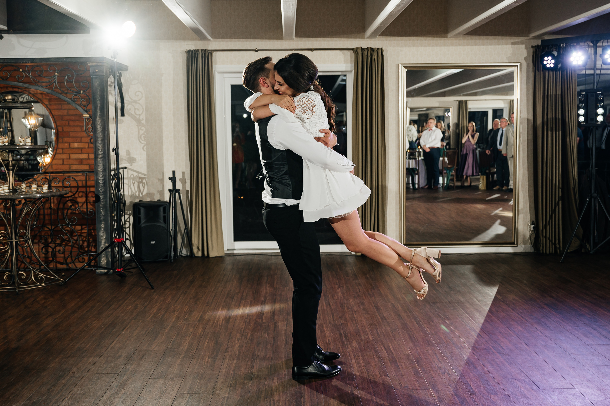 Mantas ir Akvilė. Vestuvių nuotraukos ir video Lietuvoje