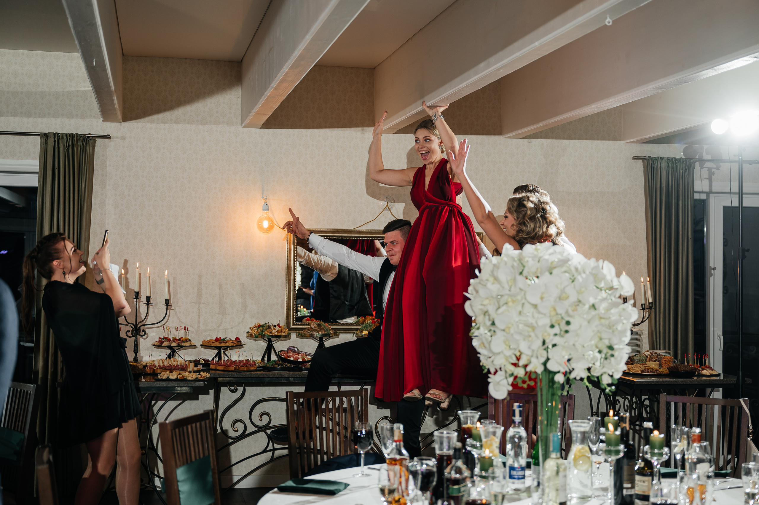 Mantas ir Akvilė. Vestuvių nuotraukos ir video Lietuvoje