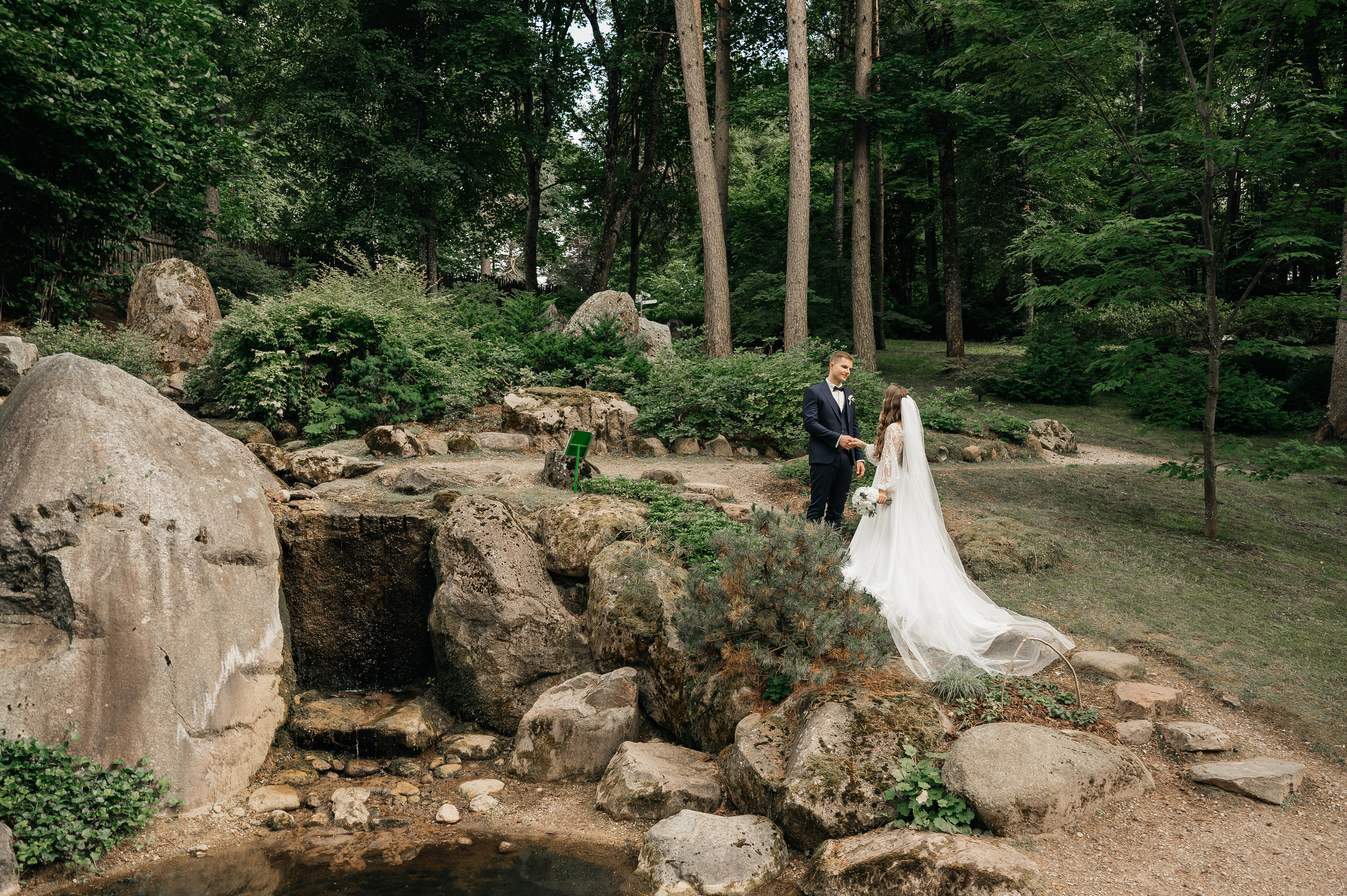 Lukas ir Dovilė. Vestuvių nuotraukos ir video Lietuvoje