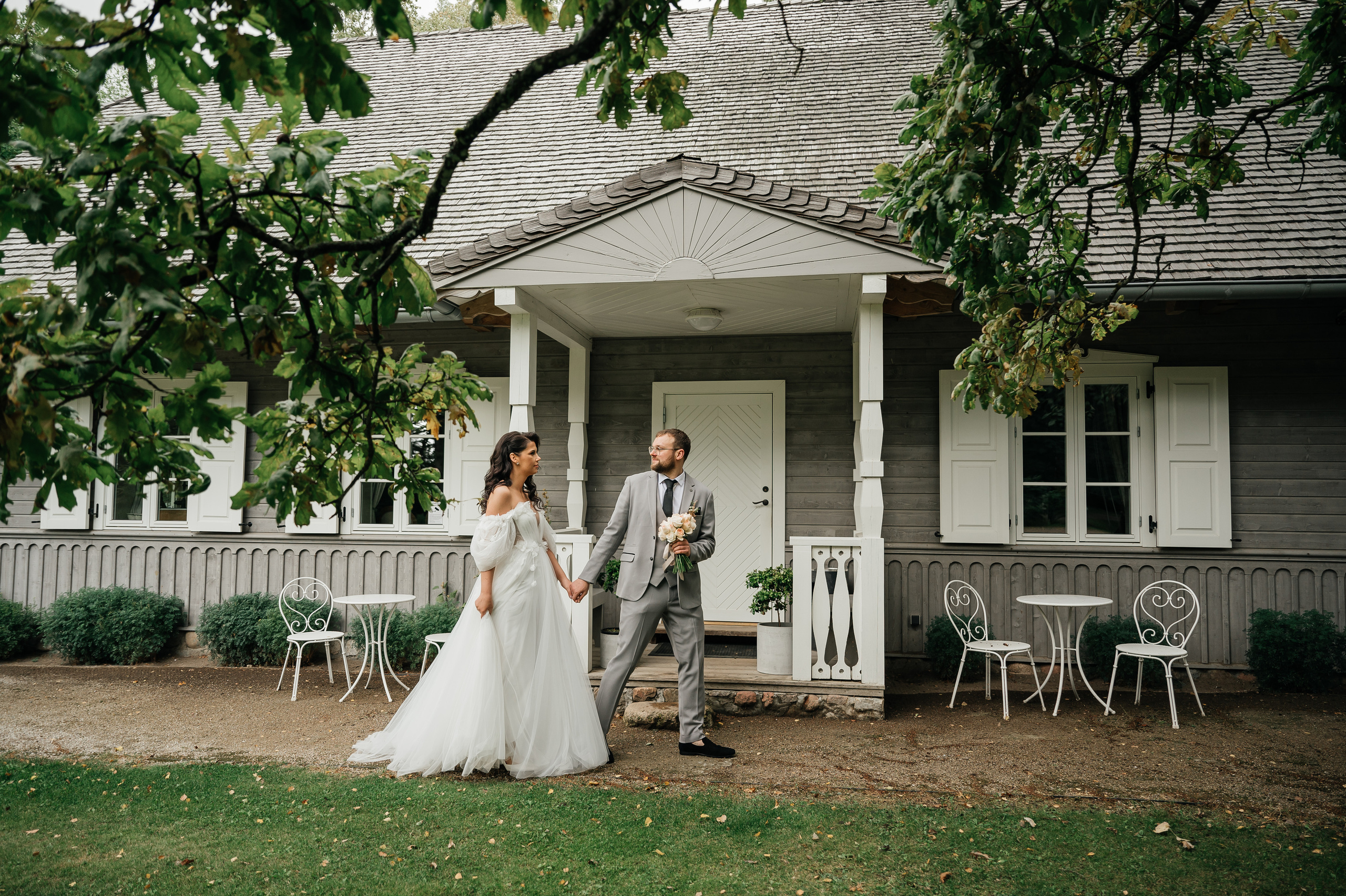 Ignas ir Aiste. Vestuvių nuotraukos ir video Lietuvoje