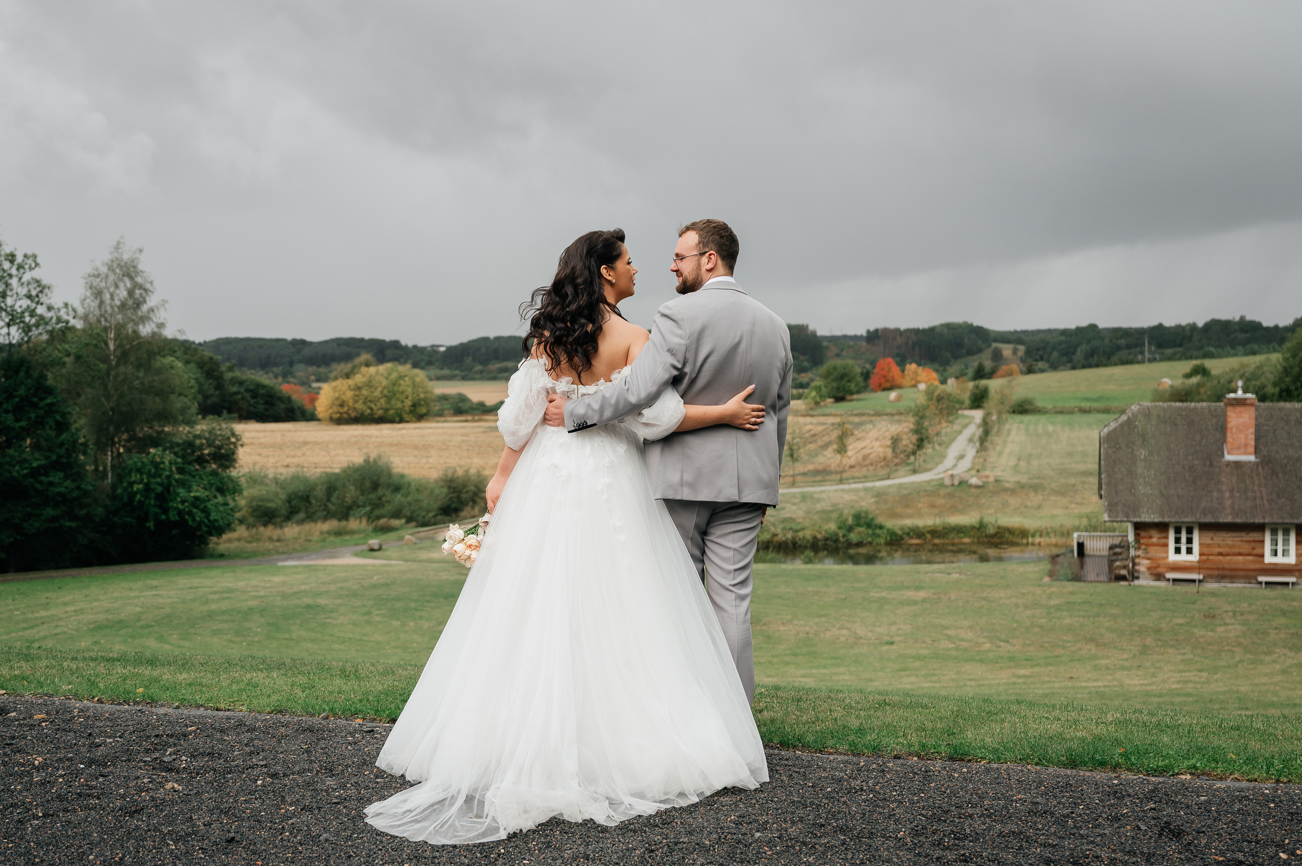 Ignas ir Aiste. Vestuvių nuotraukos ir video Lietuvoje