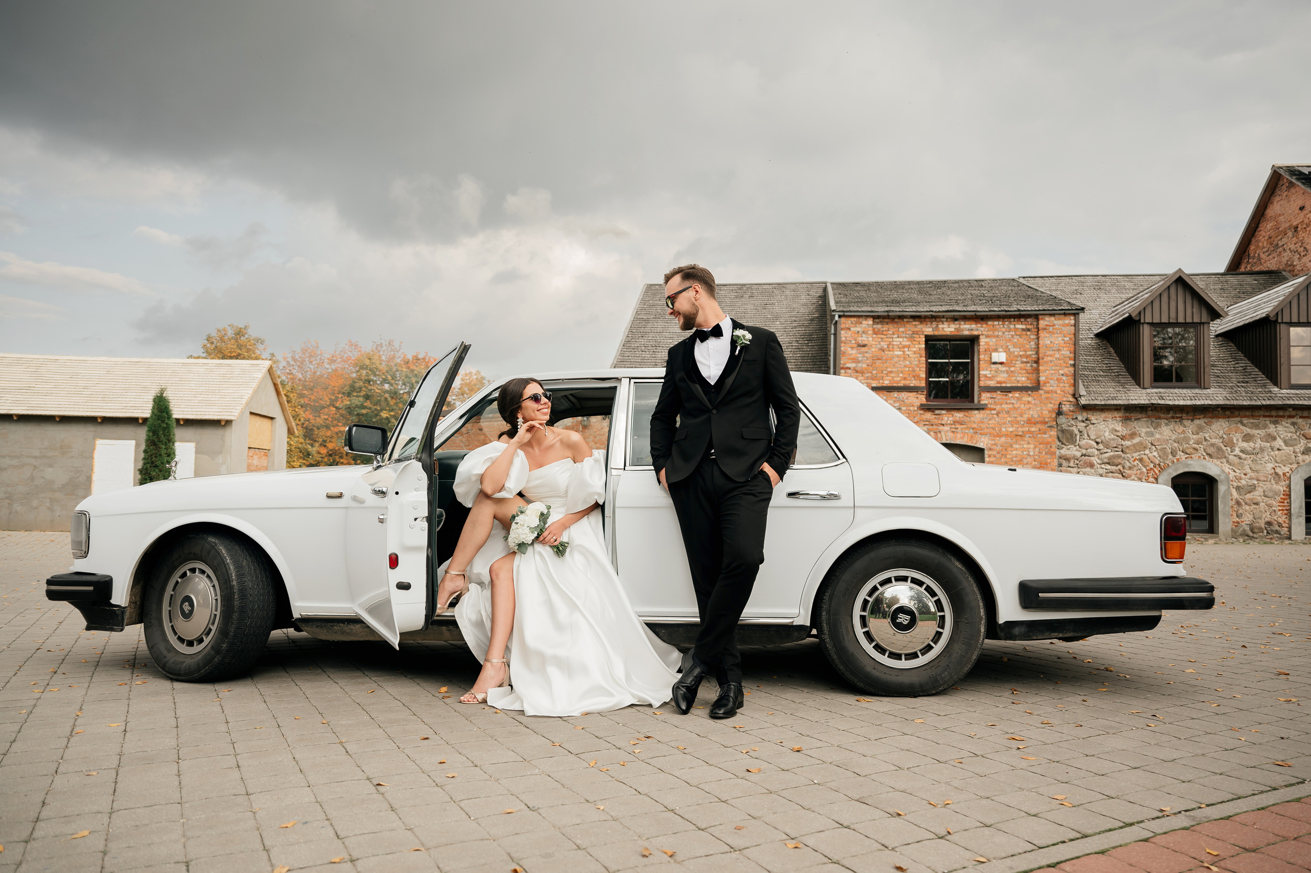 Mantas ir Akvilė. Vestuvių nuotraukos ir video Lietuvoje