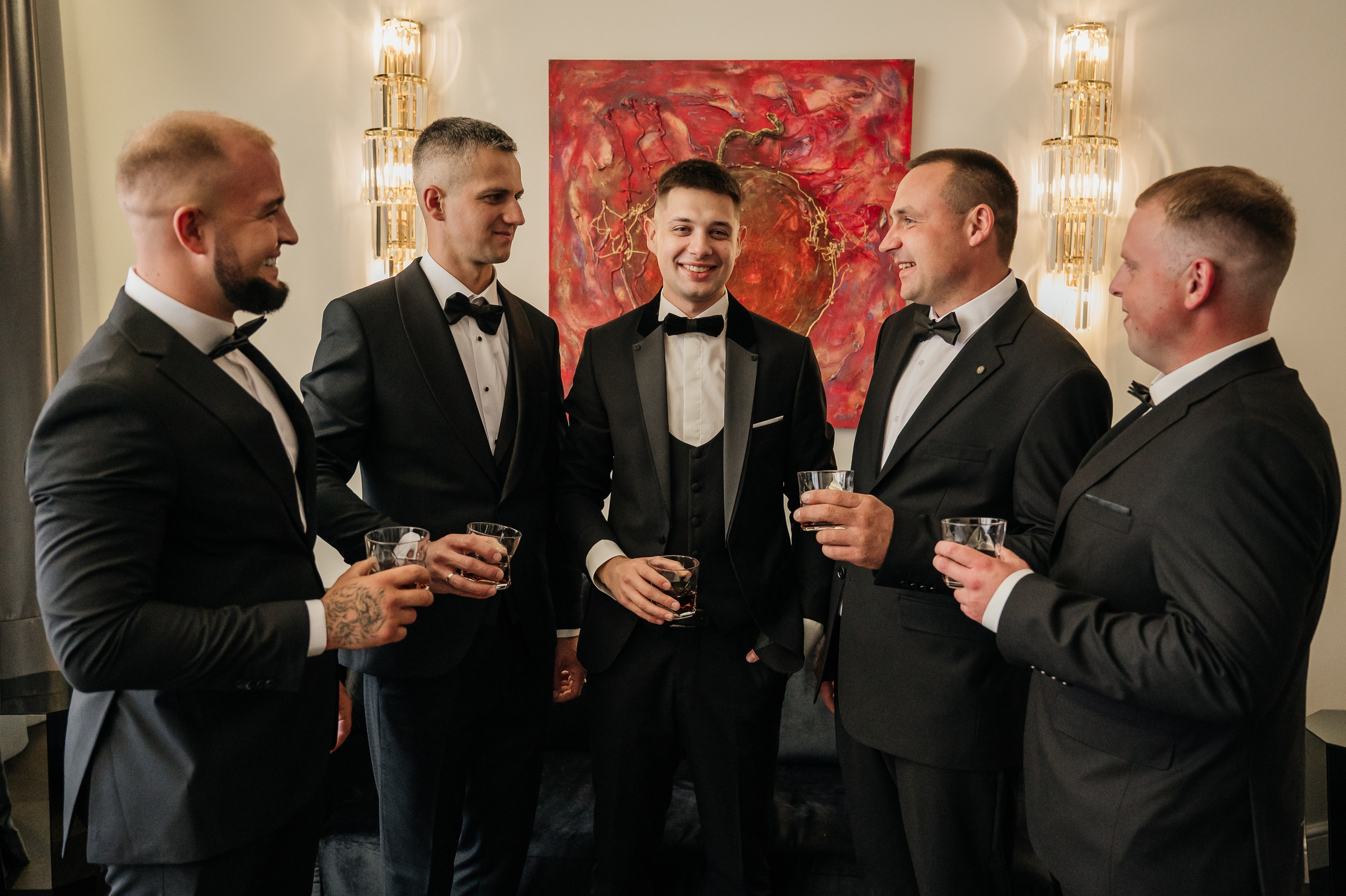 Ernest ir Izabela. Vestuvių VIDEO ir FOTO komanda