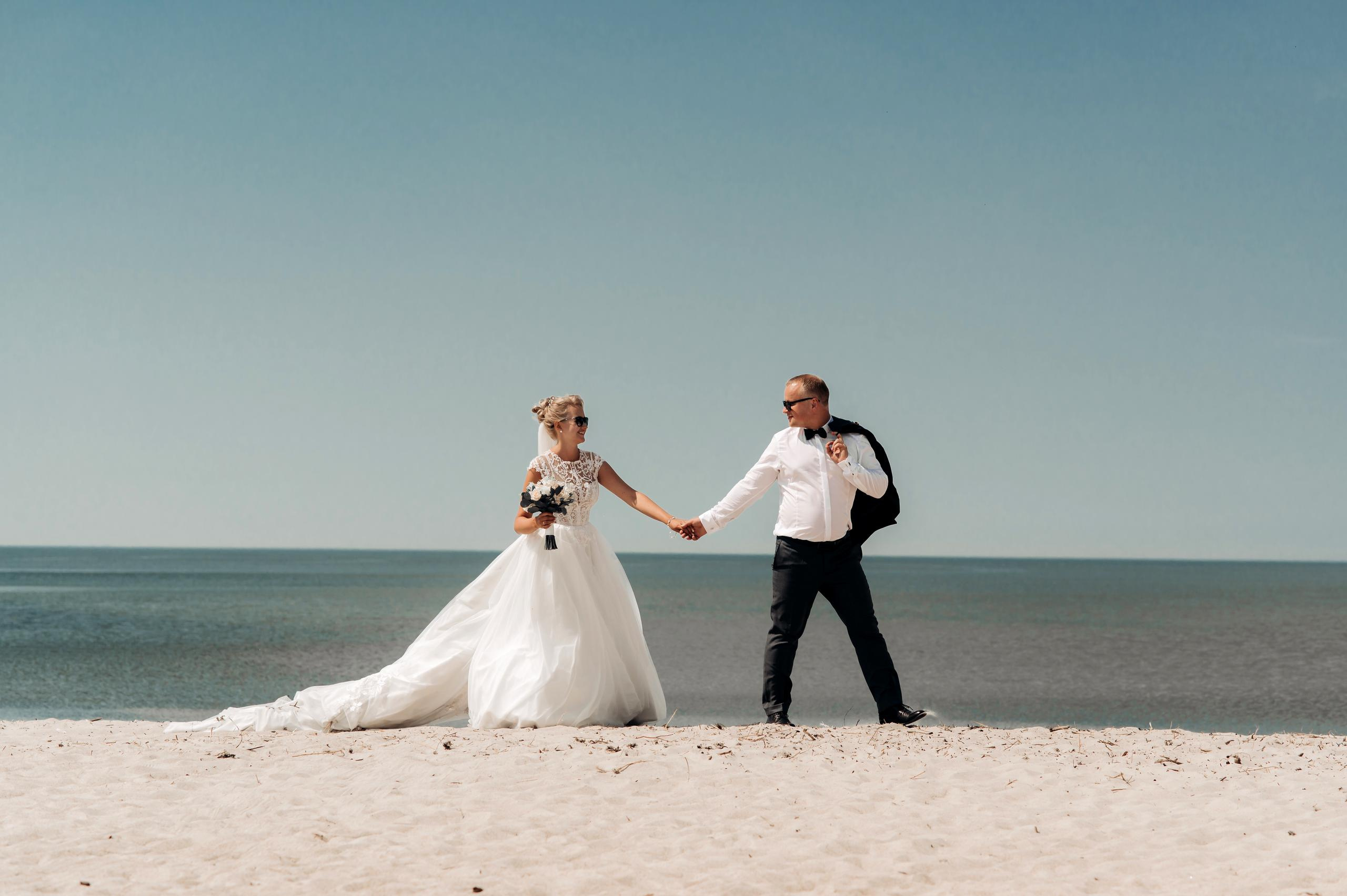 Petras ir Brigita. Vestuvių nuotraukos ir video Lietuvoje