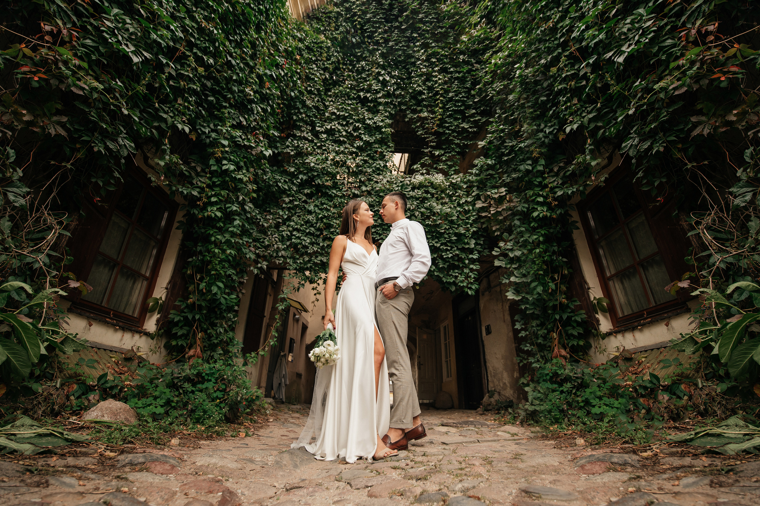 Ruslan ir Ana. Vestuvių nuotraukos ir video Lietuvoje