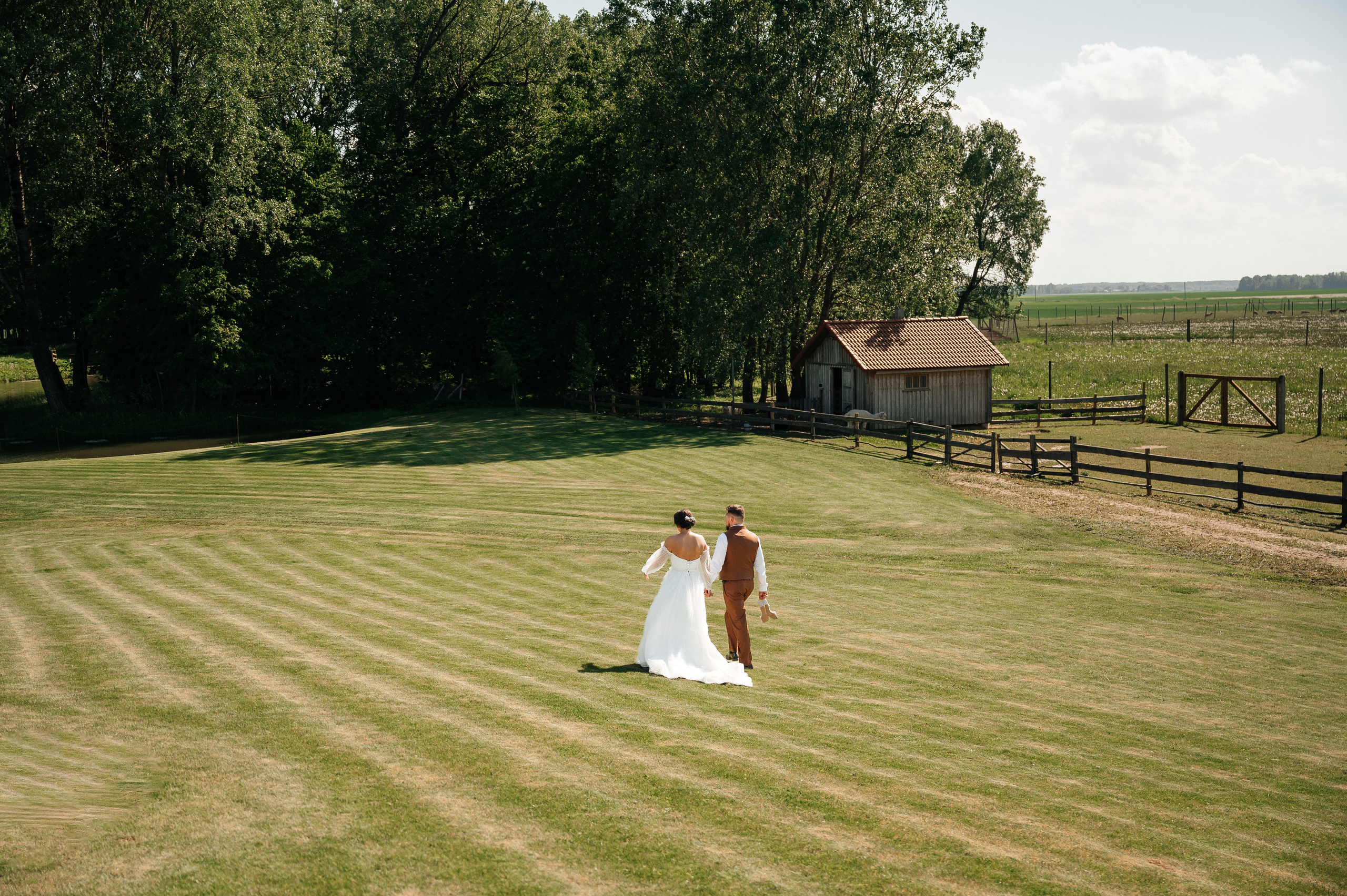 Julius ir Greta. Vestuvių nuotraukos ir video Lietuvoje