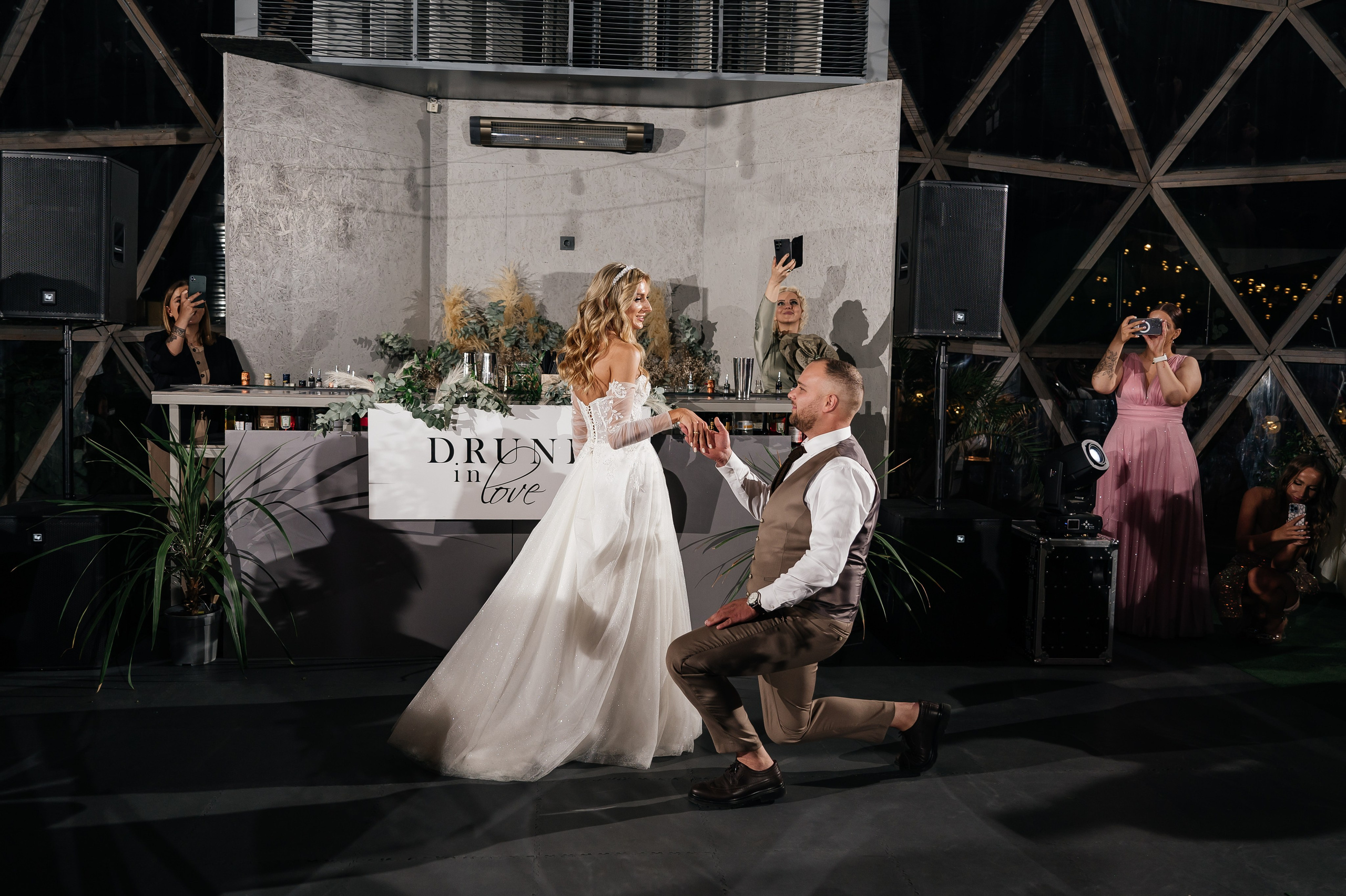 Karolis ir Greta. Vestuvių nuotraukos ir video Lietuvoje