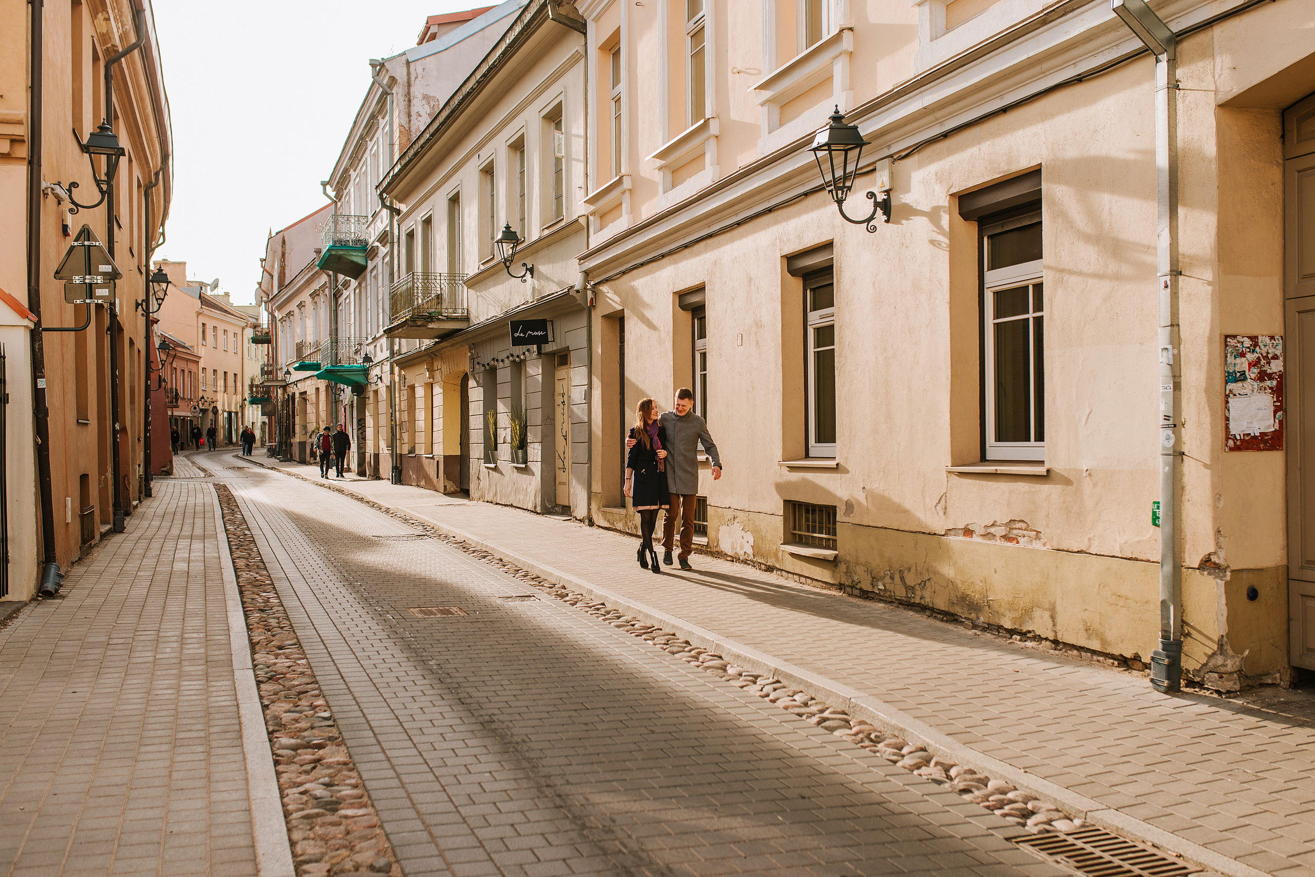 Gedeminas & Olesia. Vilnius, Lietuva. Vestuvių nuotraukos ir video Lietuvoje