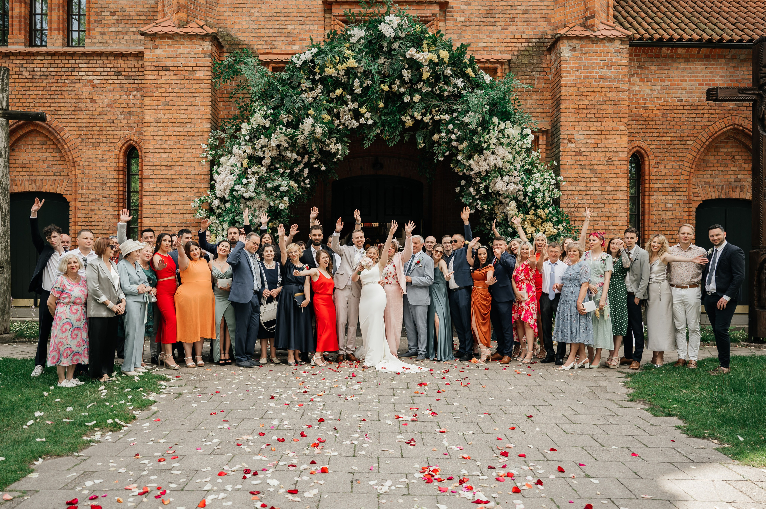 Šarunė ir Aaron. Vestuvių VIDEO ir FOTO komanda