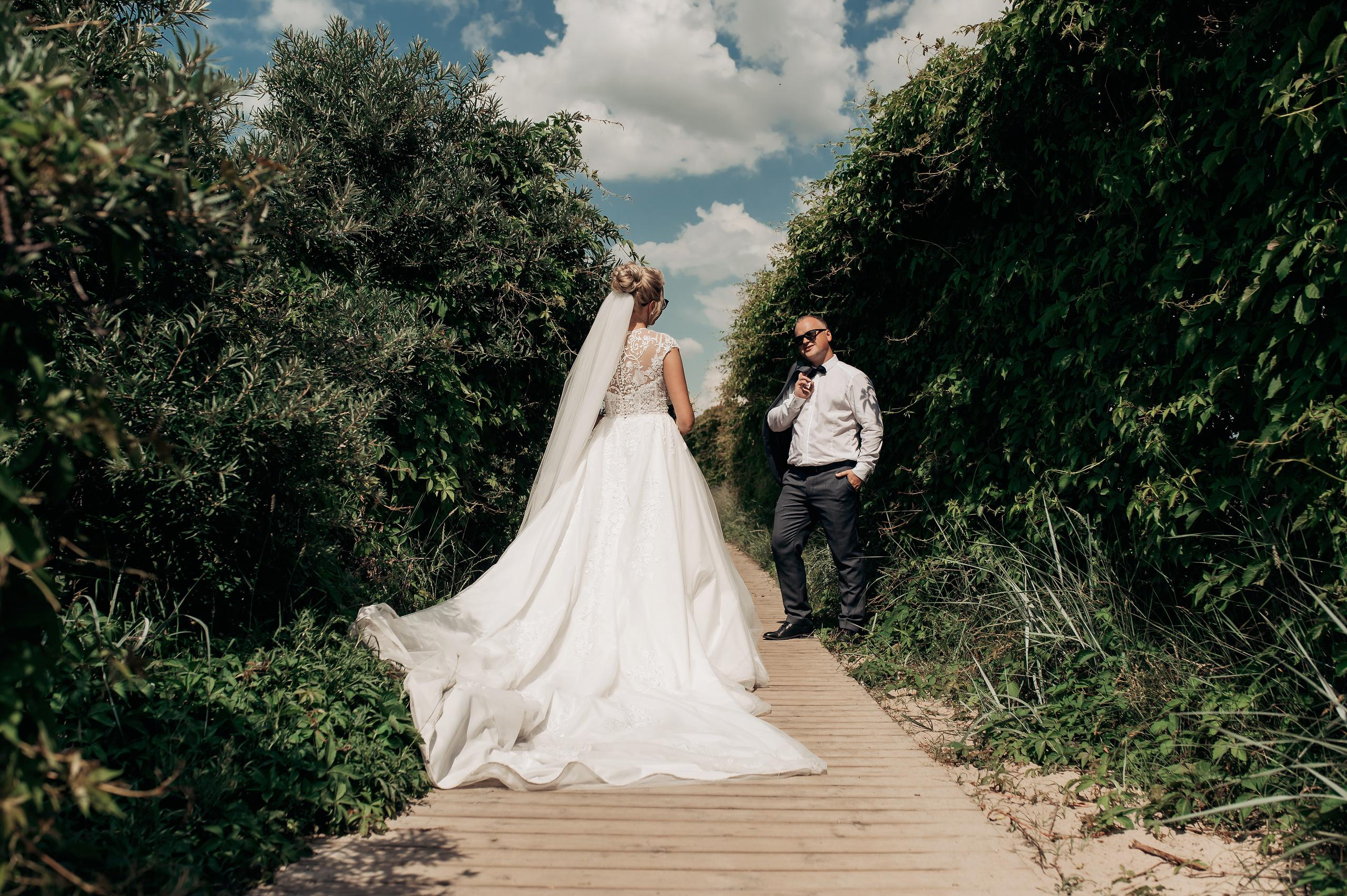 Petras ir Brigita. Vestuvių nuotraukos ir video Lietuvoje