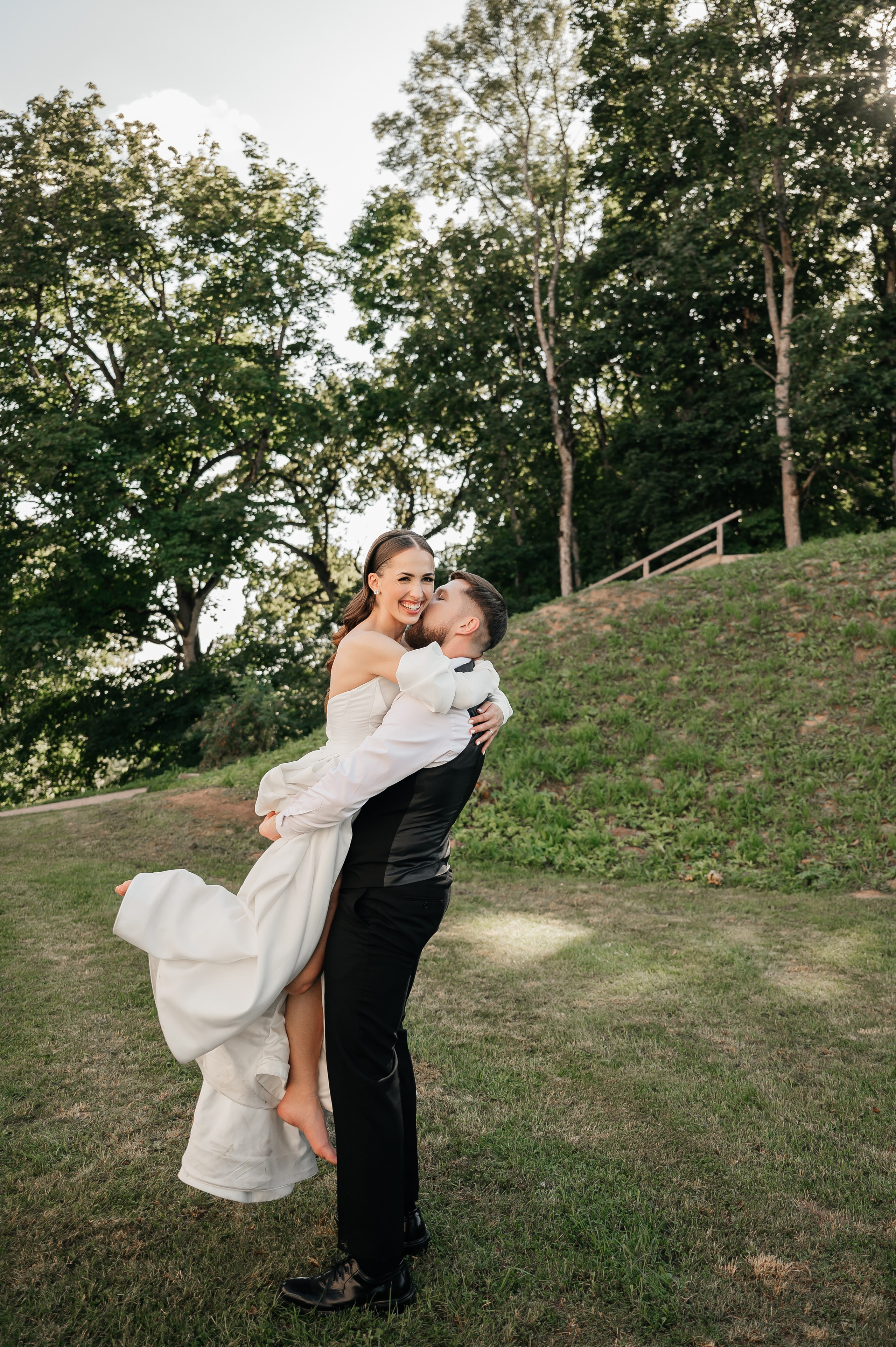 Vilintas ir Sandra. Vestuvių nuotraukos ir video Lietuvoje