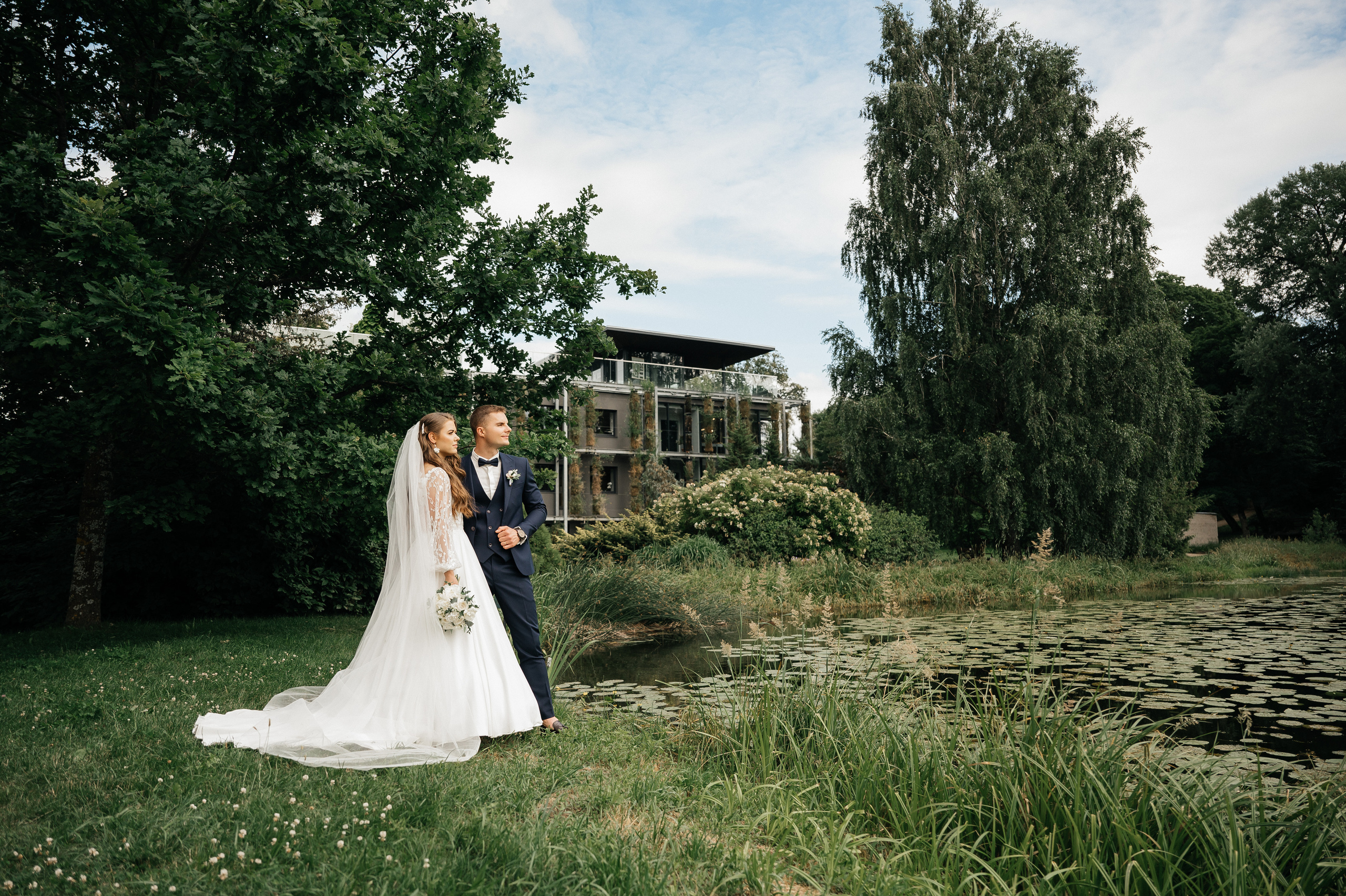 Lukas ir Dovilė. Vestuvių nuotraukos ir video Lietuvoje