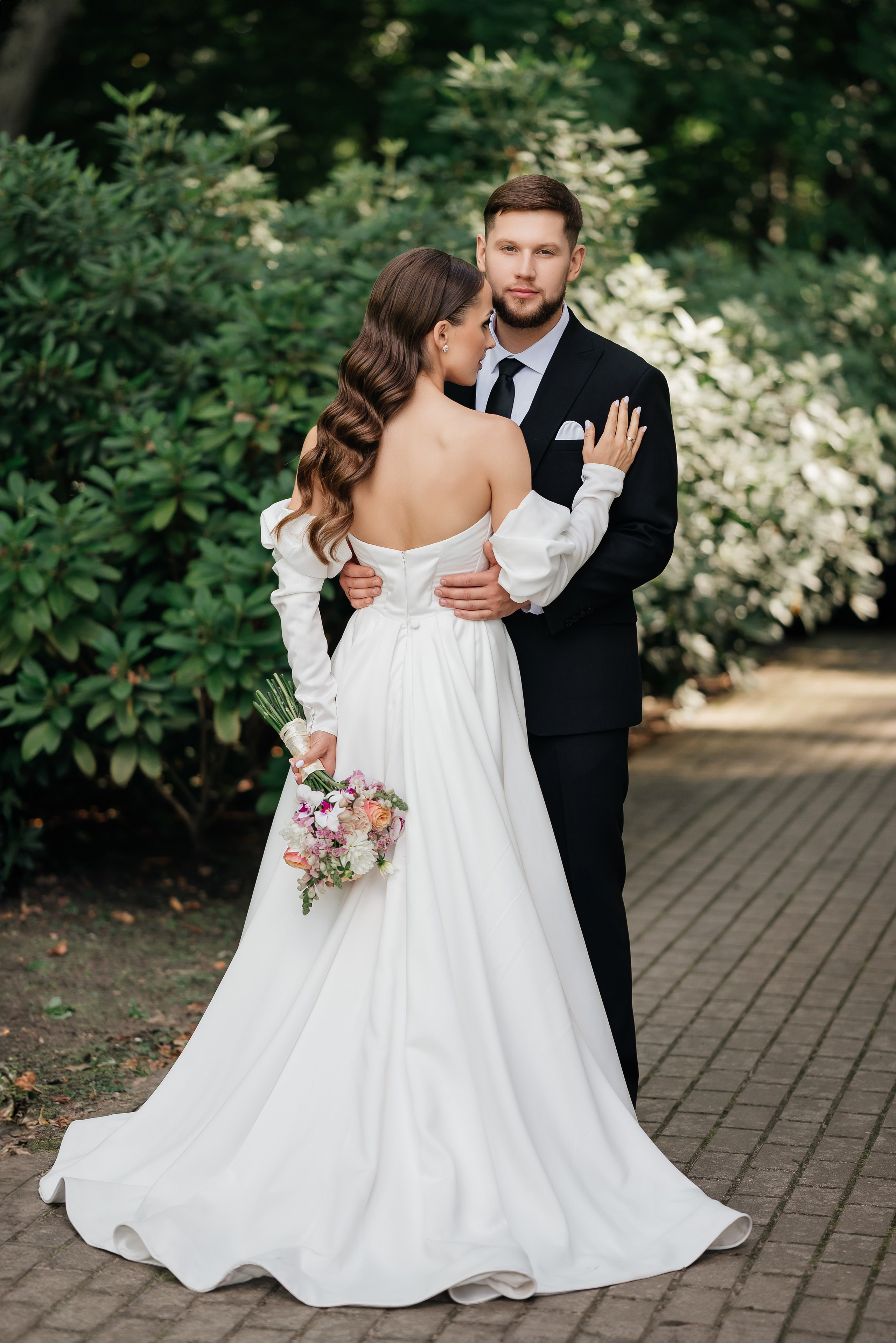 Vilintas ir Sandra. Vestuvių nuotraukos ir video Lietuvoje