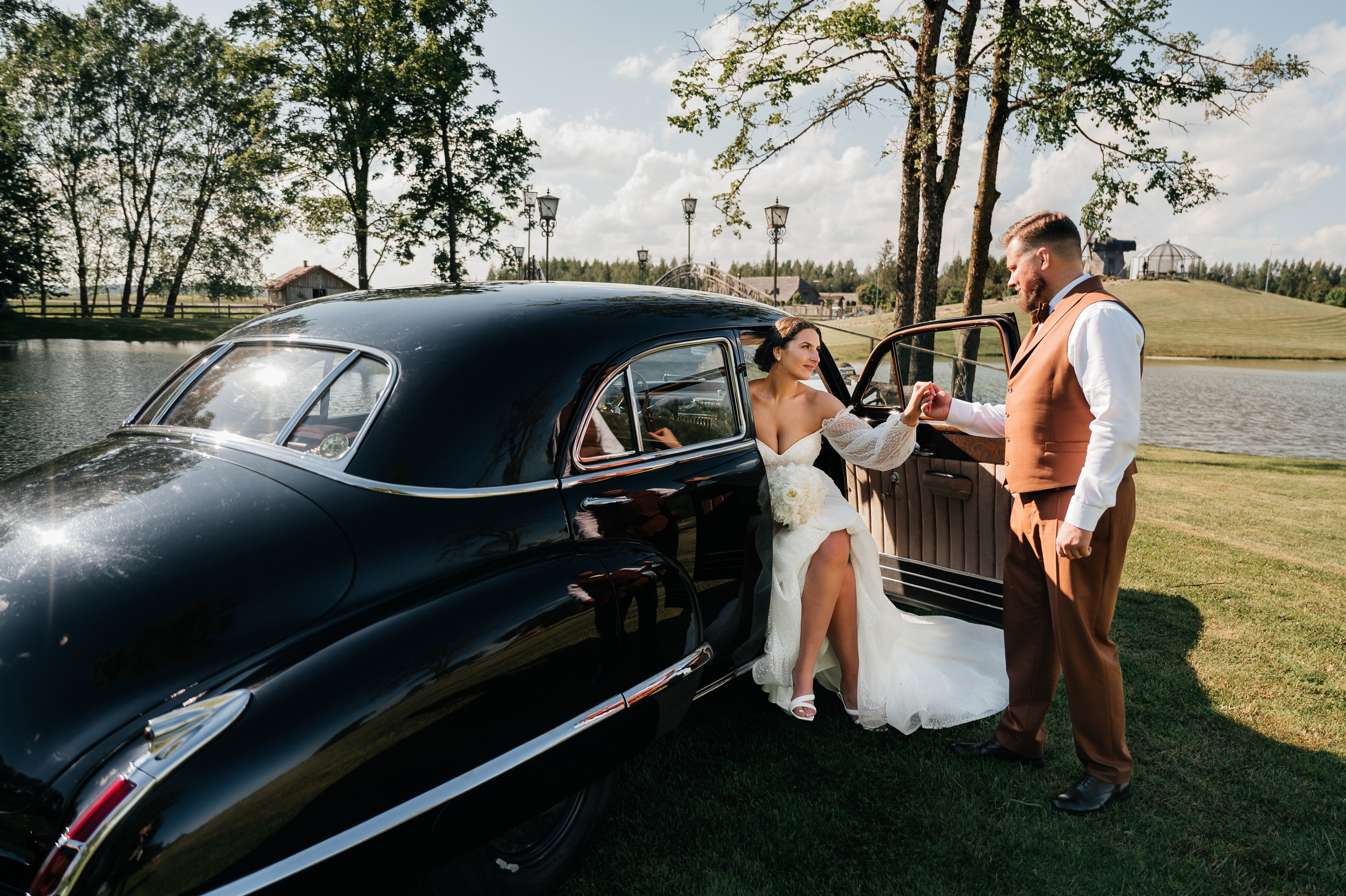 Julius ir Greta. Vestuvių nuotraukos ir video Lietuvoje