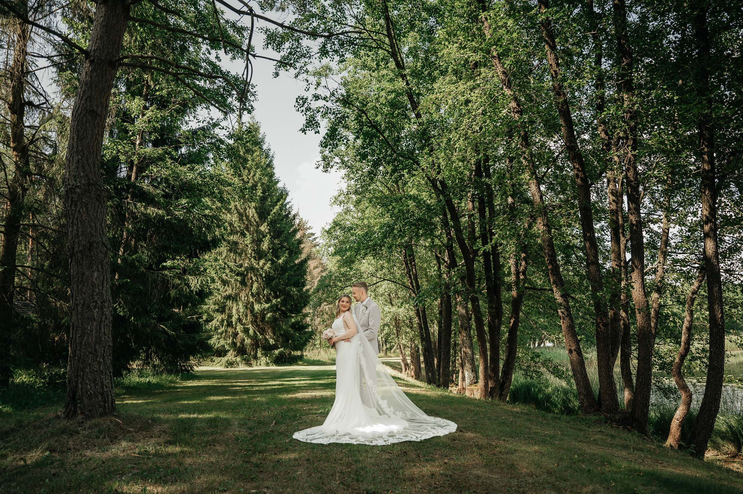 Šarunė ir Aaron. Vestuvių VIDEO ir FOTO komanda