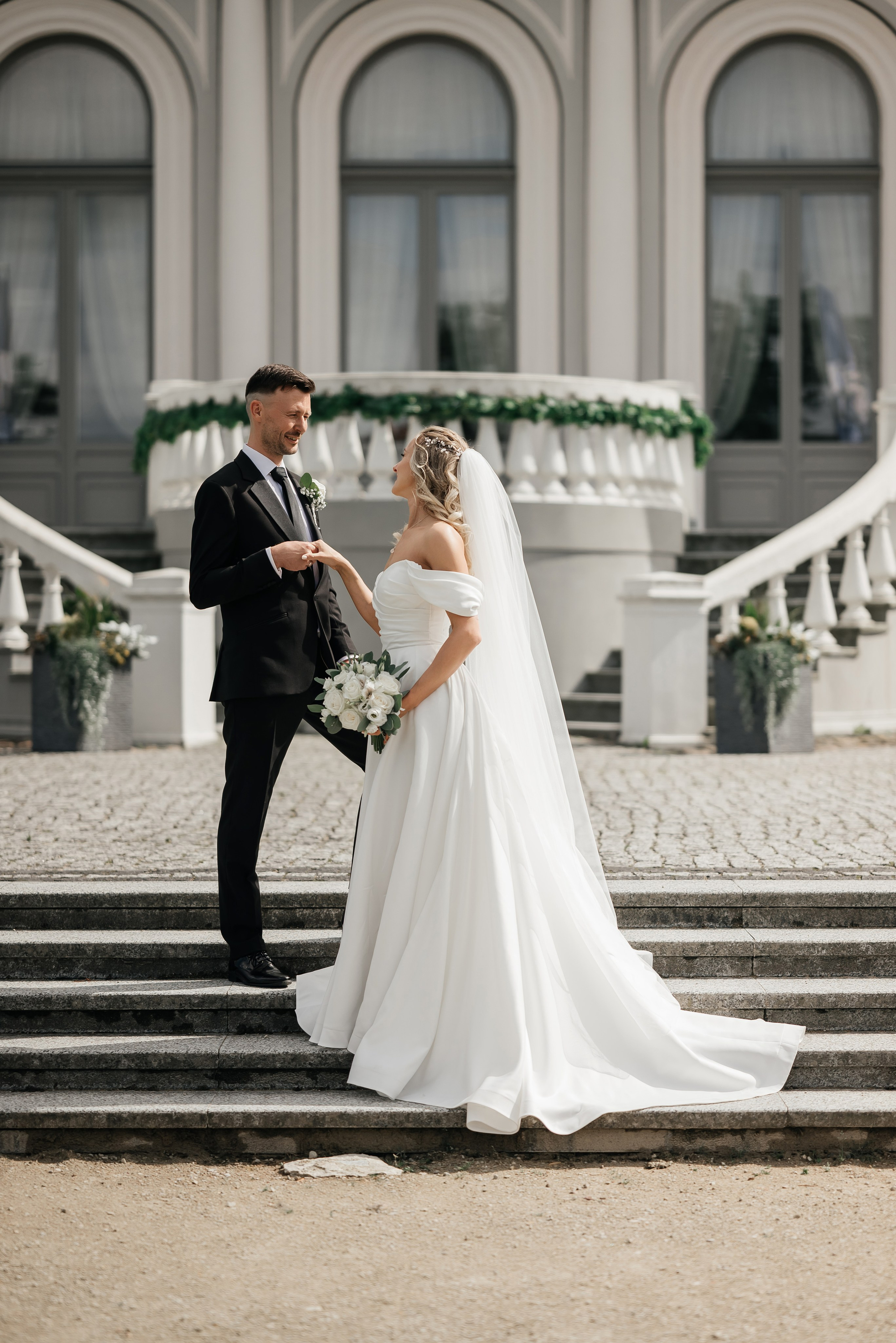 Mantas ir Vilmantė. Vestuvių nuotraukos ir video Lietuvoje