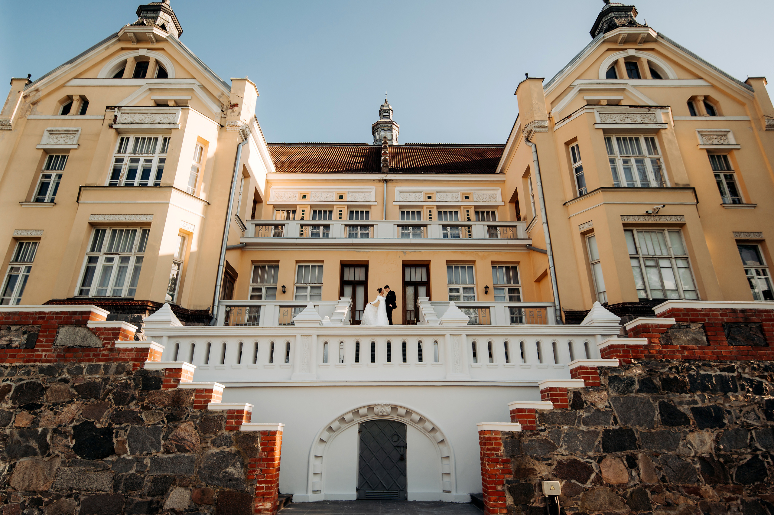 Jonas ir Emilita. Vestuvių nuotraukos ir video Lietuvoje