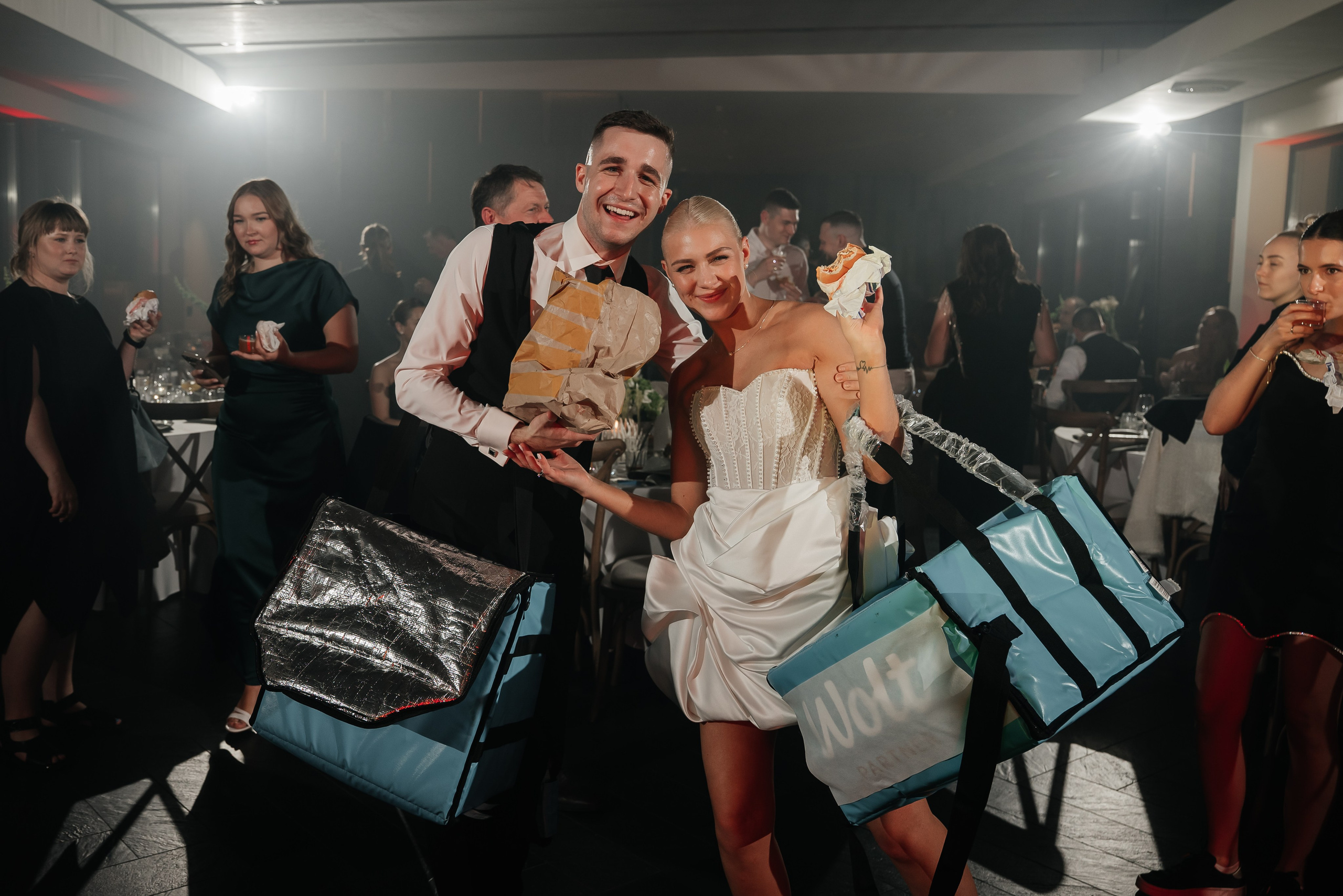 Daniel ir Paulina. Vestuvių VIDEO ir FOTO komanda