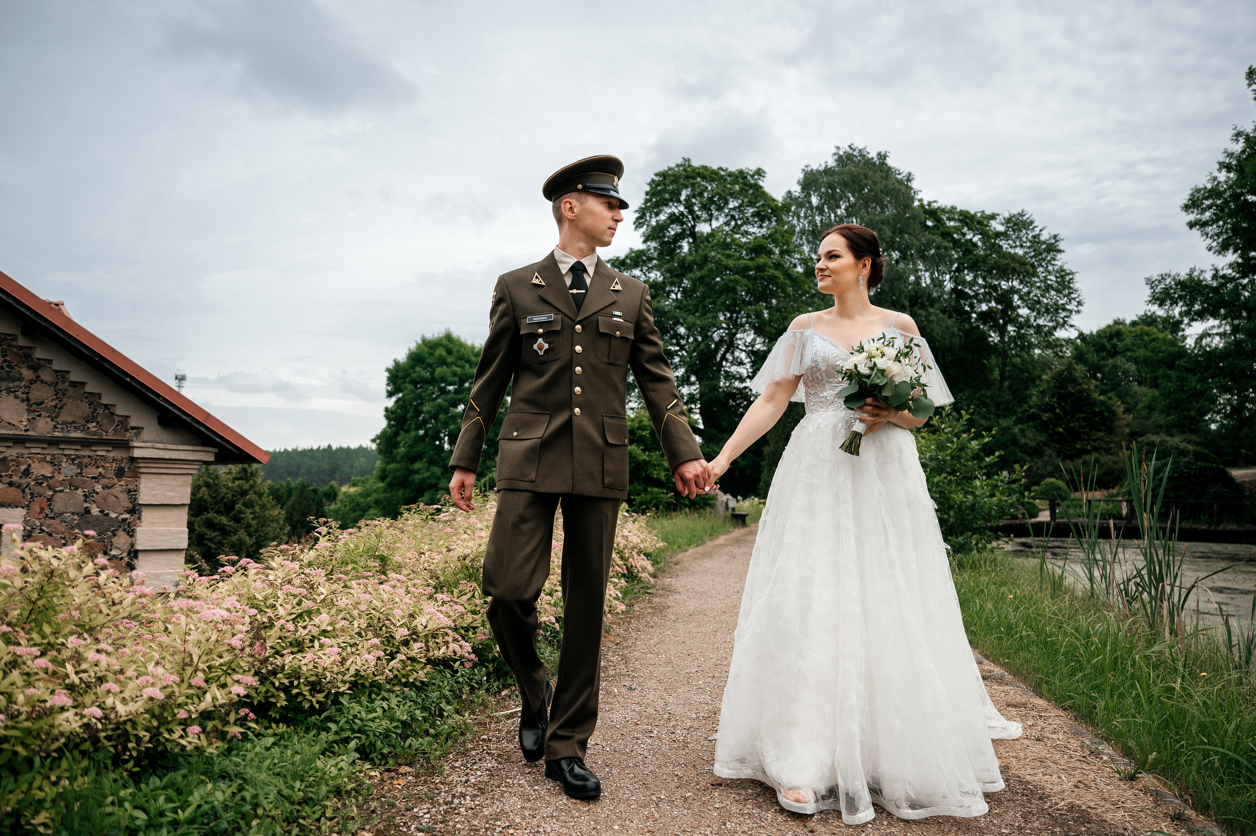 Denis ir Ieva. Vestuvių VIDEO ir FOTO komanda