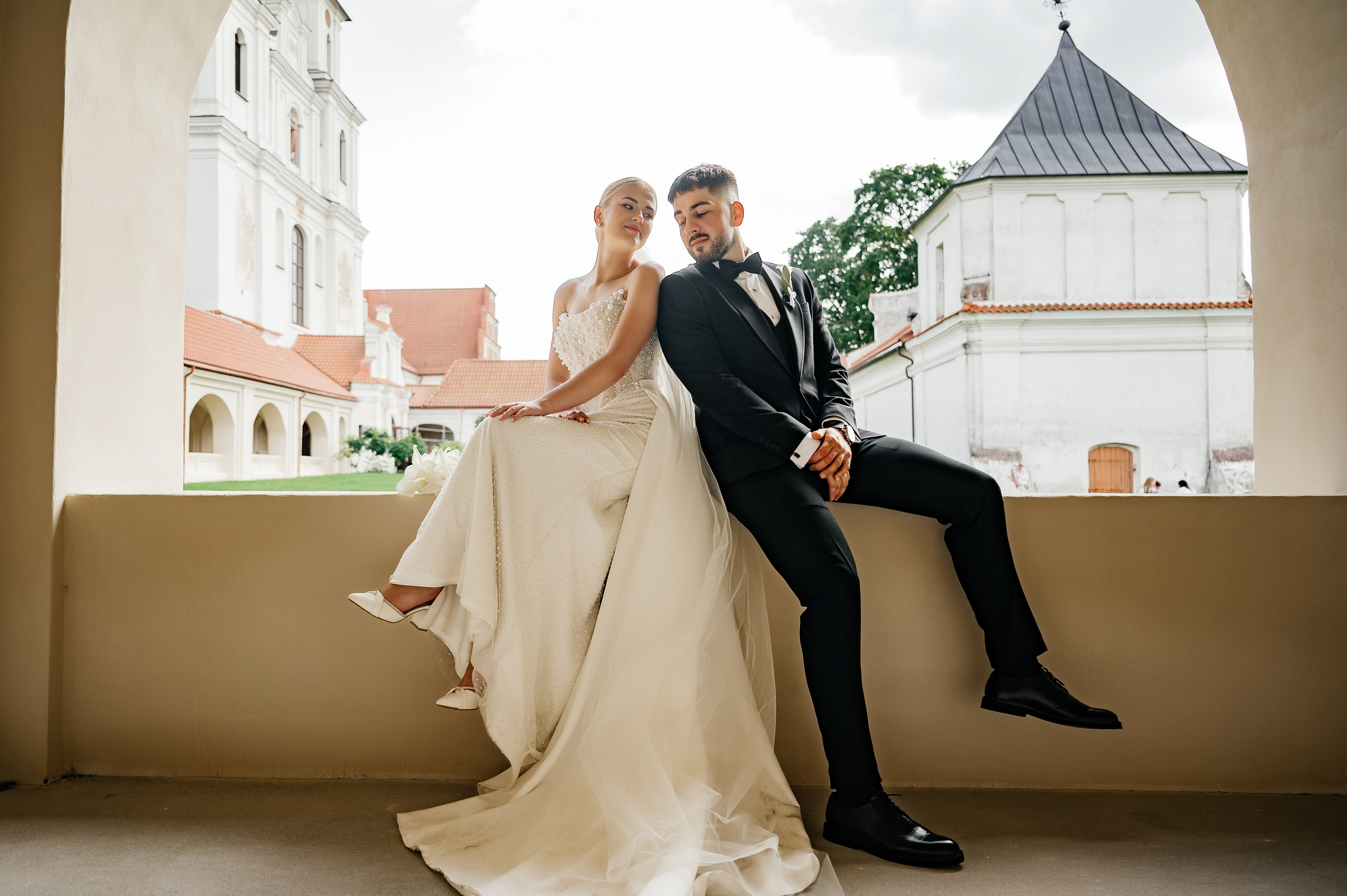 Simonas ir Oksana. Vestuvių VIDEO ir FOTO komanda