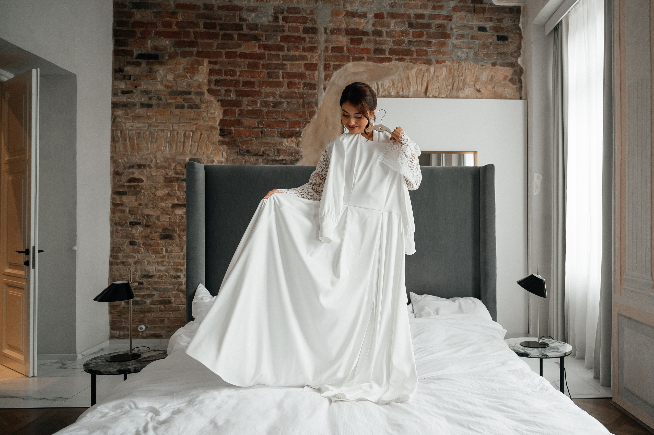 Georgij ir Julija. Vestuvių nuotraukos ir video Lietuvoje