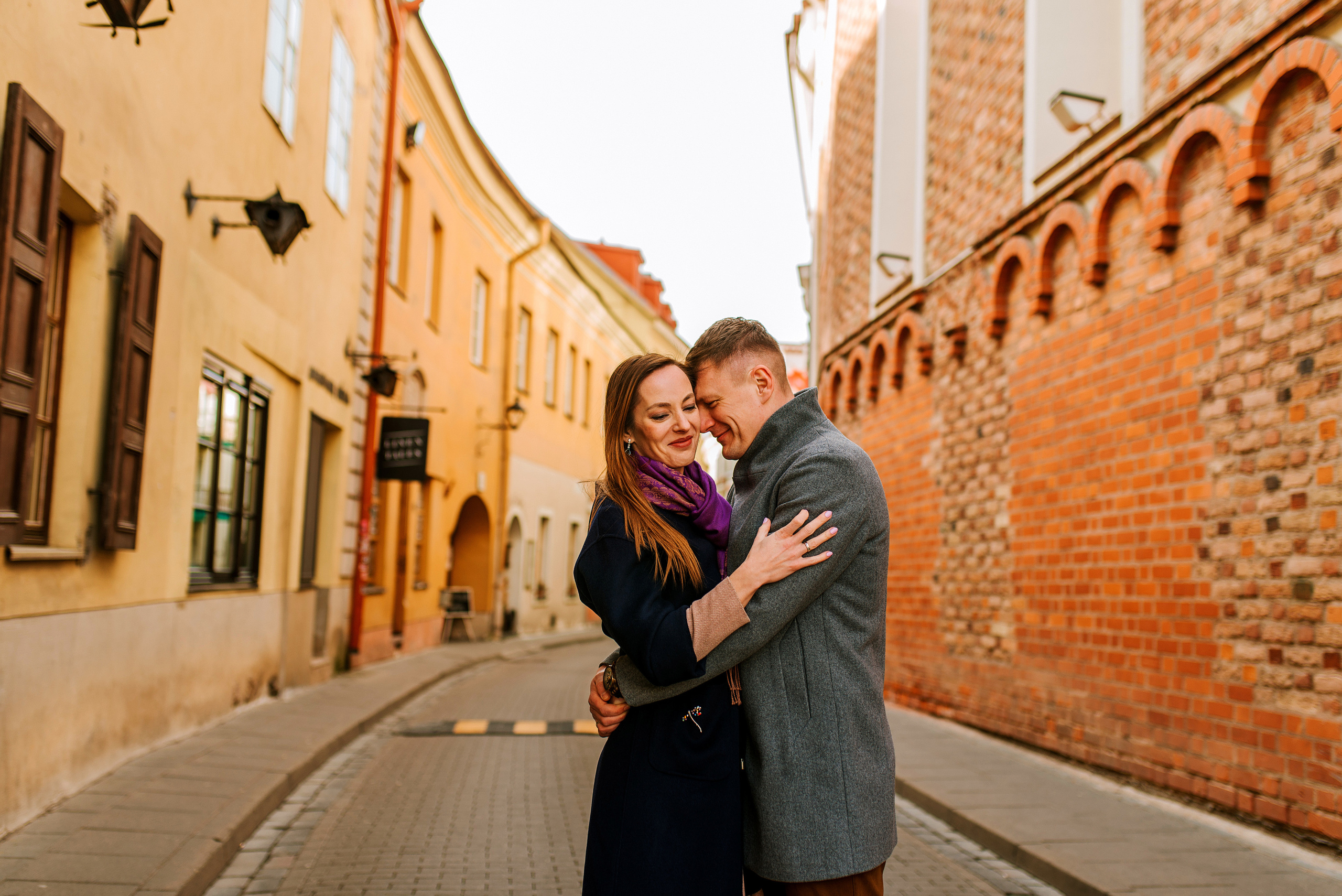 Gedeminas & Olesia. Vilnius, Lietuva. Vestuvių nuotraukos ir video Lietuvoje