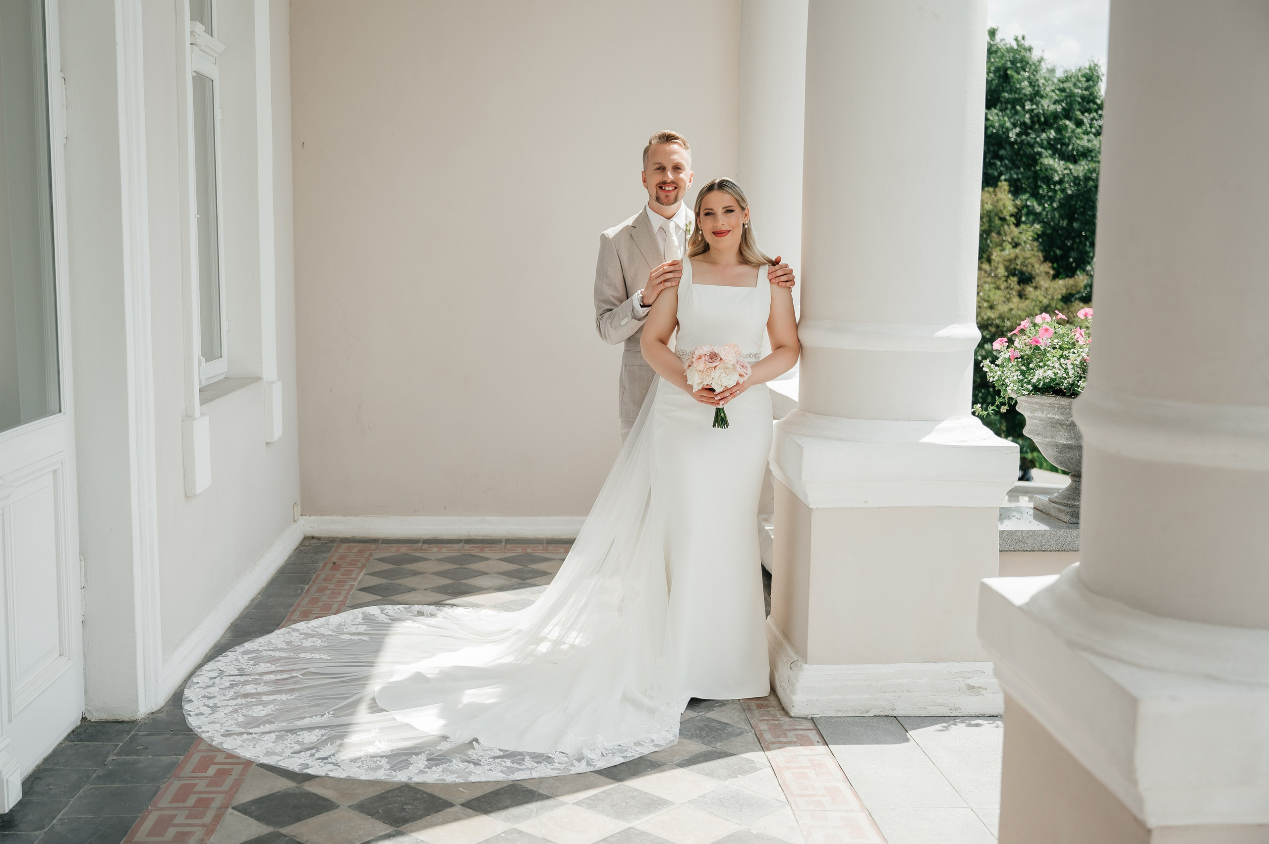 Šarunė ir Aaron. Vestuvių VIDEO ir FOTO komanda