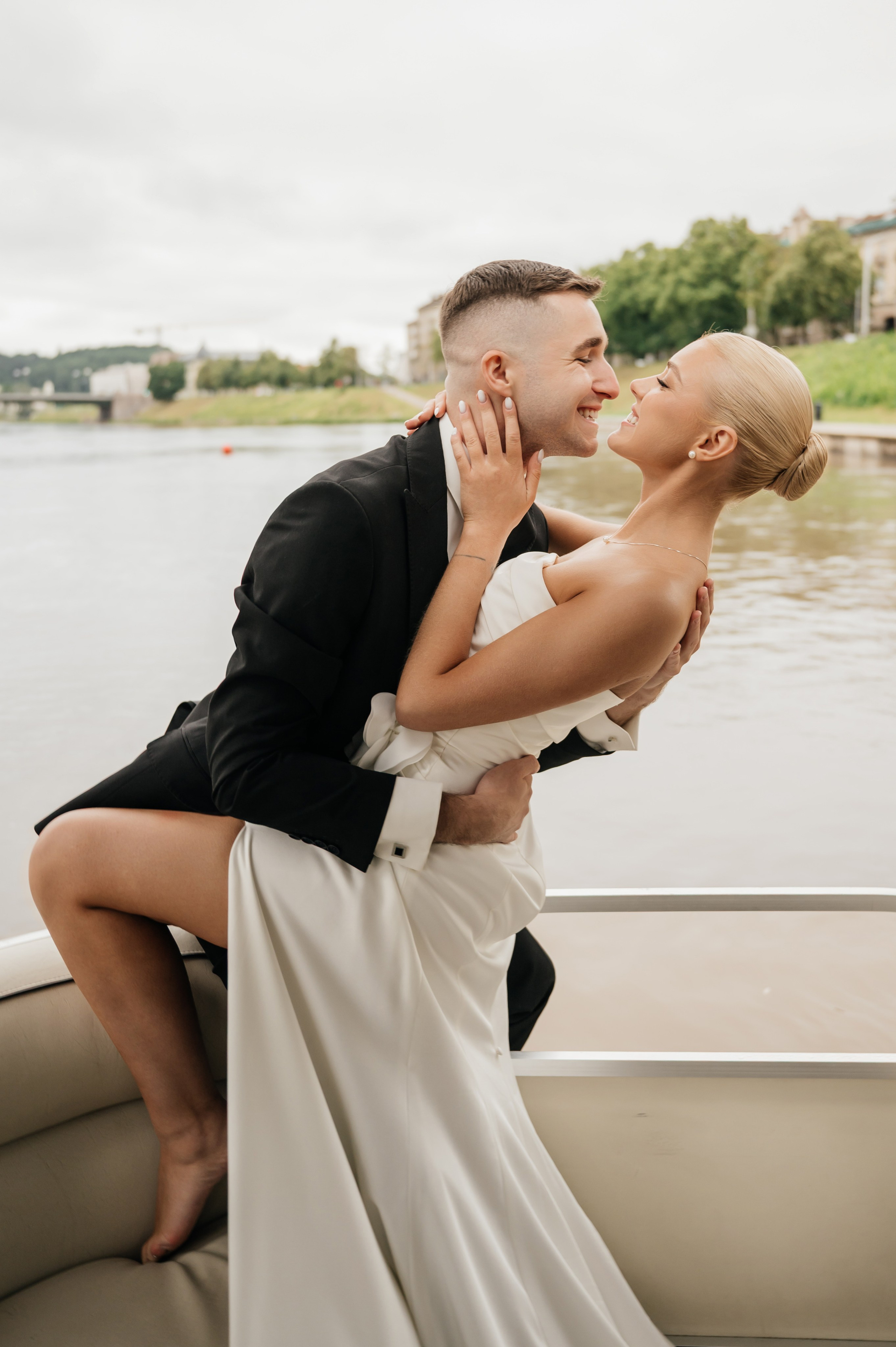 Daniel ir Paulina. Vestuvių VIDEO ir FOTO komanda