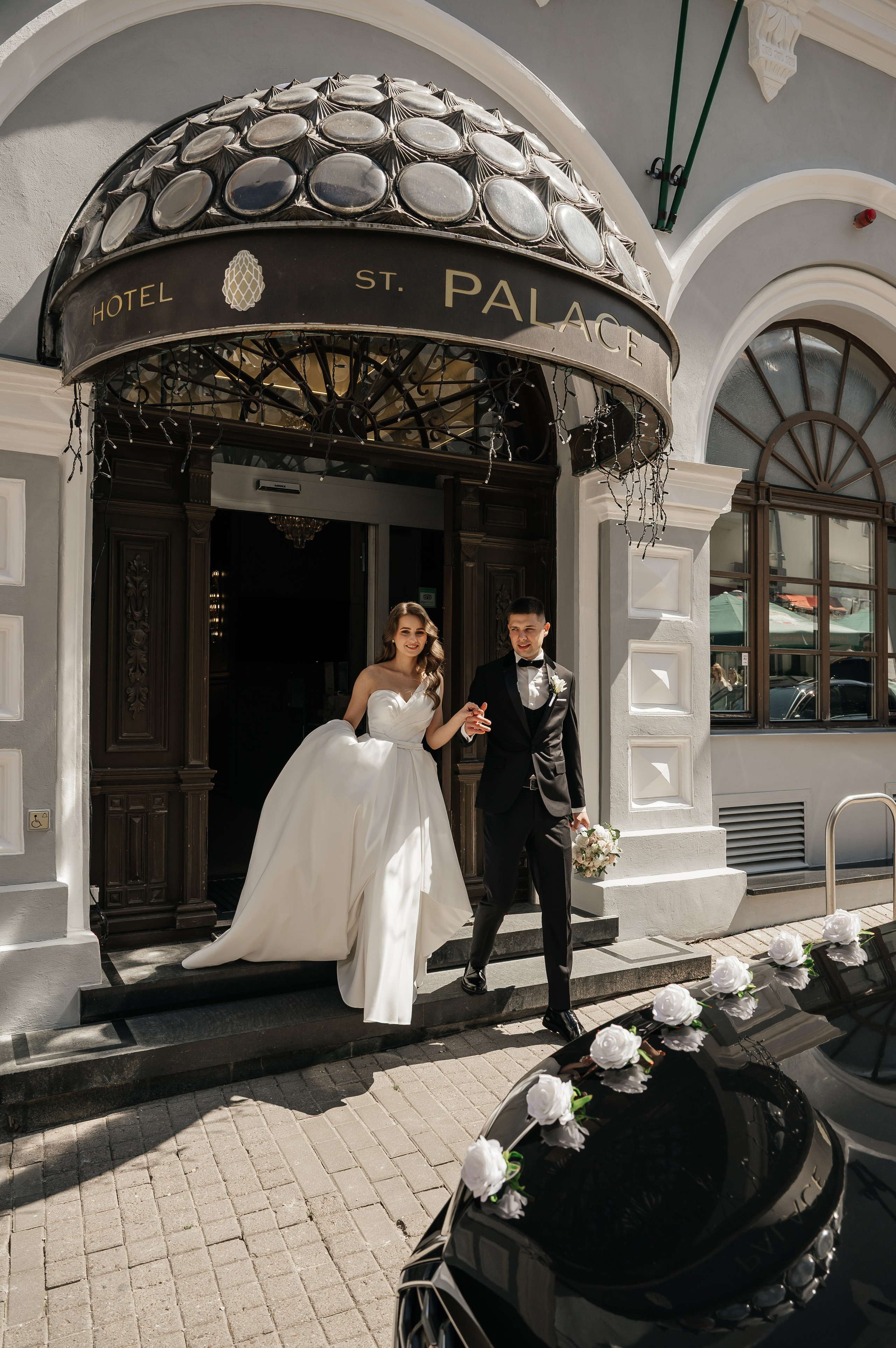 Ernest ir Izabela. Vestuvių VIDEO ir FOTO komanda