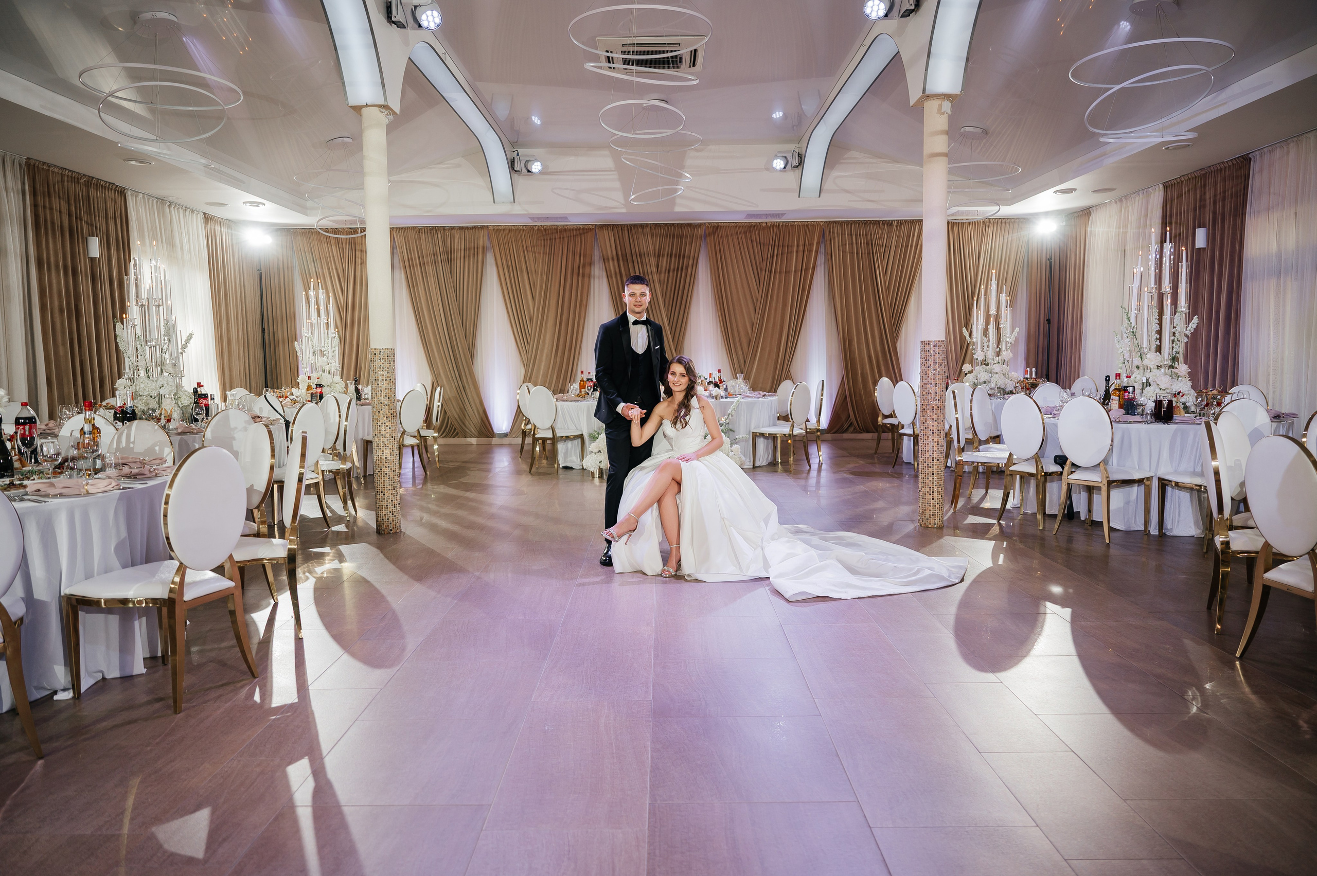 Ernest ir Izabela. Vestuvių VIDEO ir FOTO komanda
