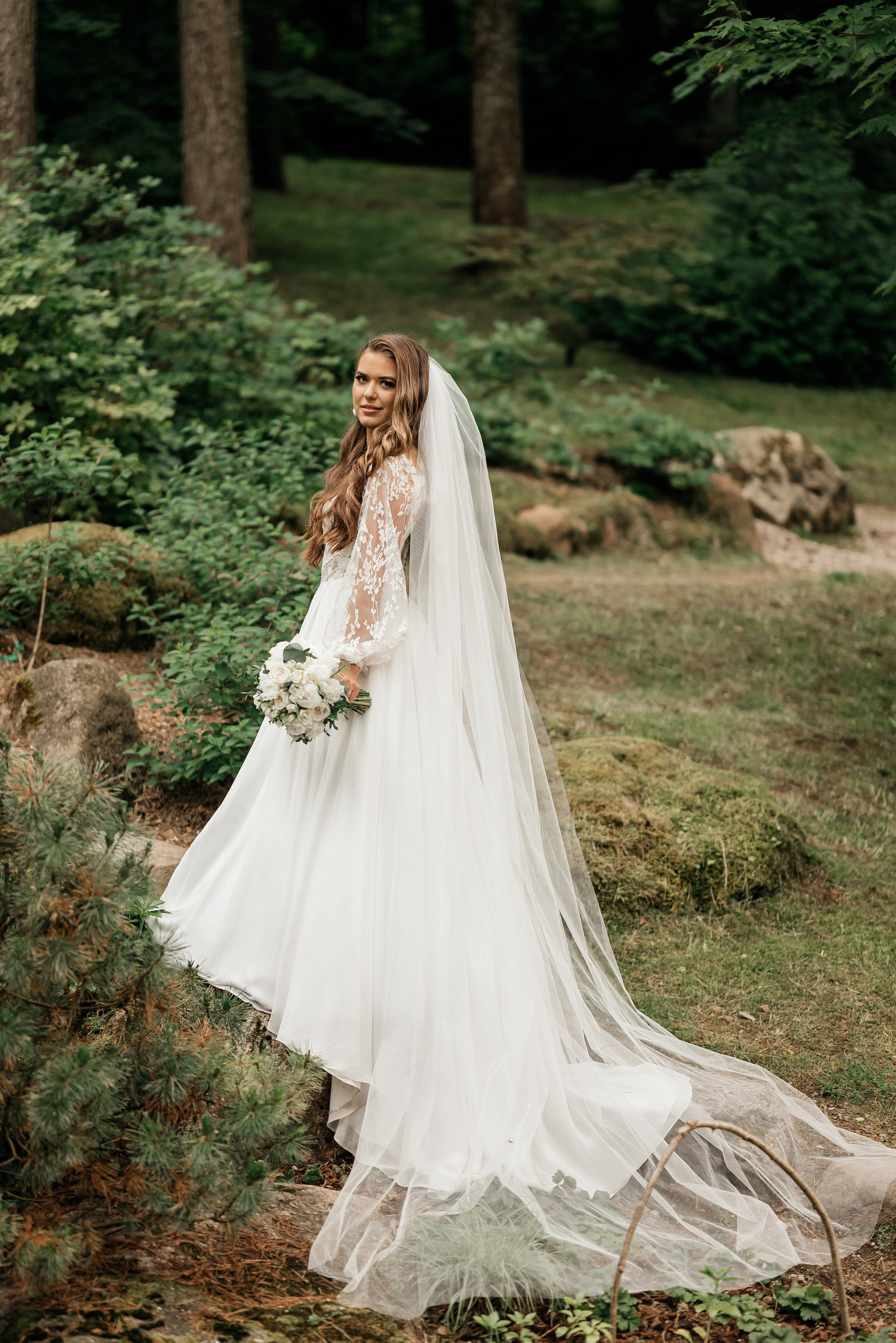 Lukas ir Dovilė. Vestuvių nuotraukos ir video Lietuvoje