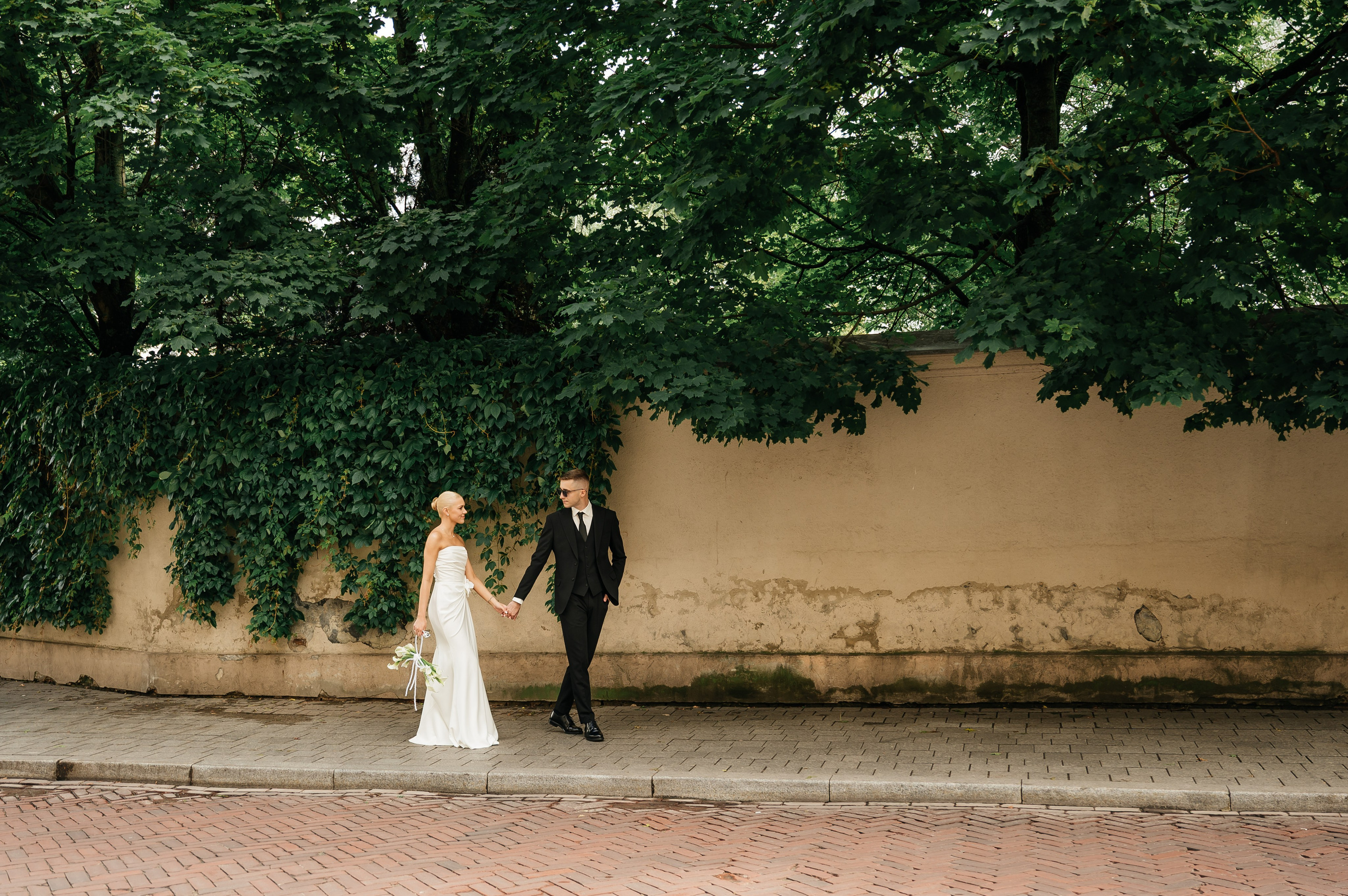 Daniel ir Paulina. Vestuvių VIDEO ir FOTO komanda