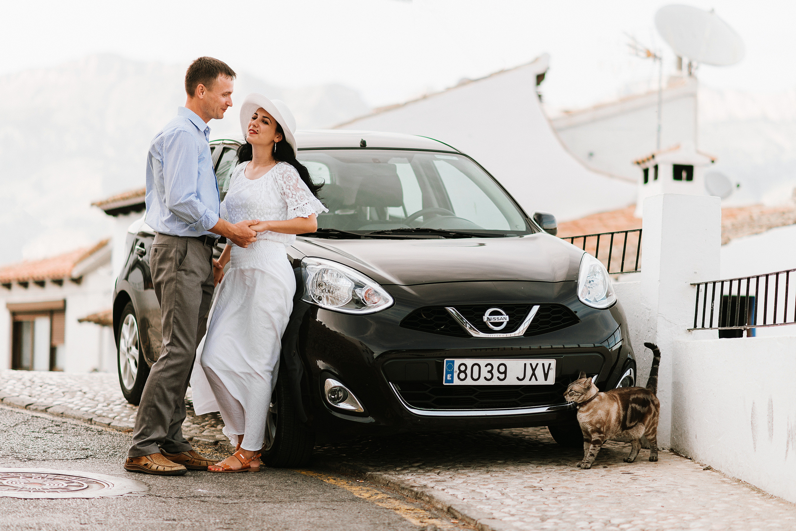 Altea, Spain. Vestuvių nuotraukos ir video Lietuvoje