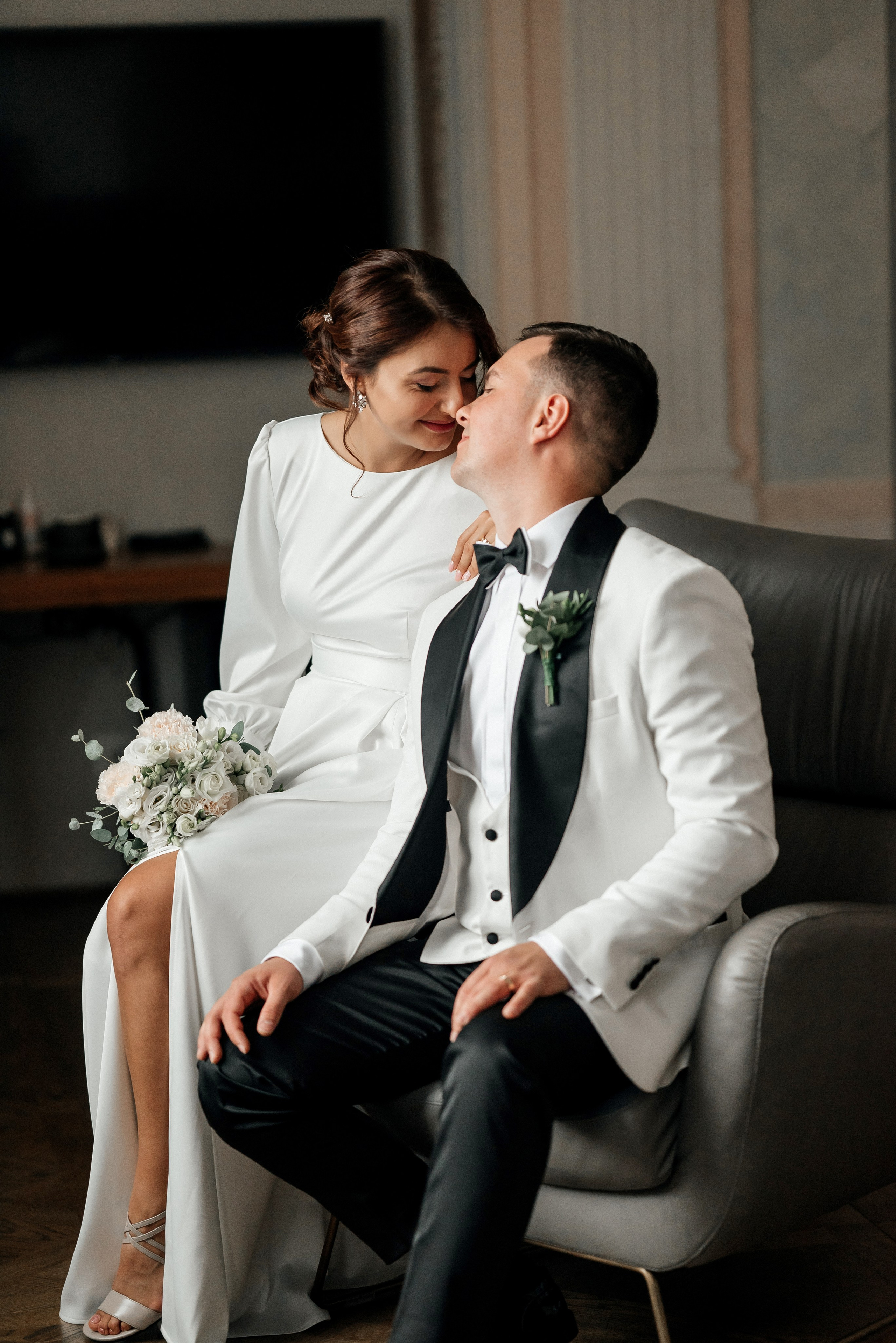 Georgij ir Julija. Vestuvių nuotraukos ir video Lietuvoje