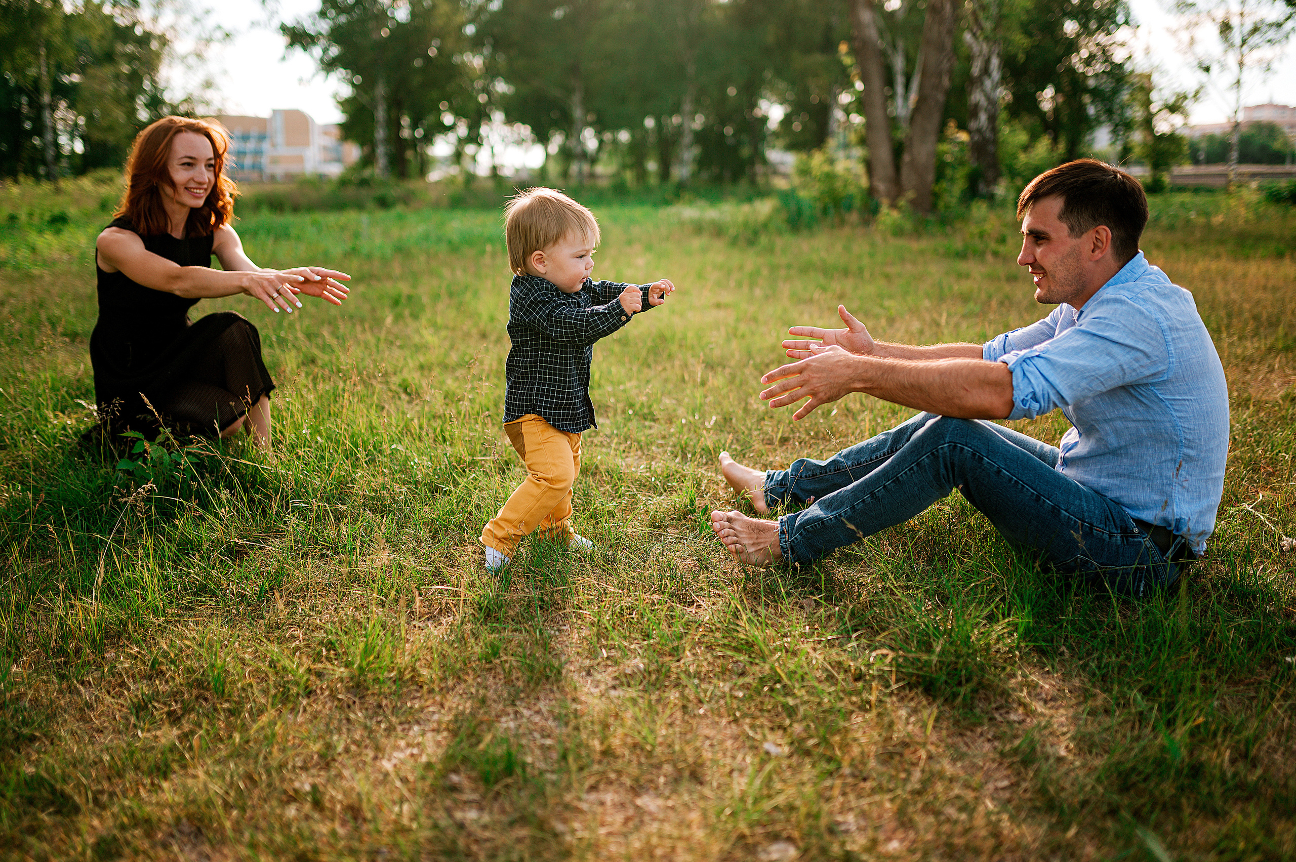 Šeimos fotosesija. Vestuvių nuotraukos ir video Lietuvoje