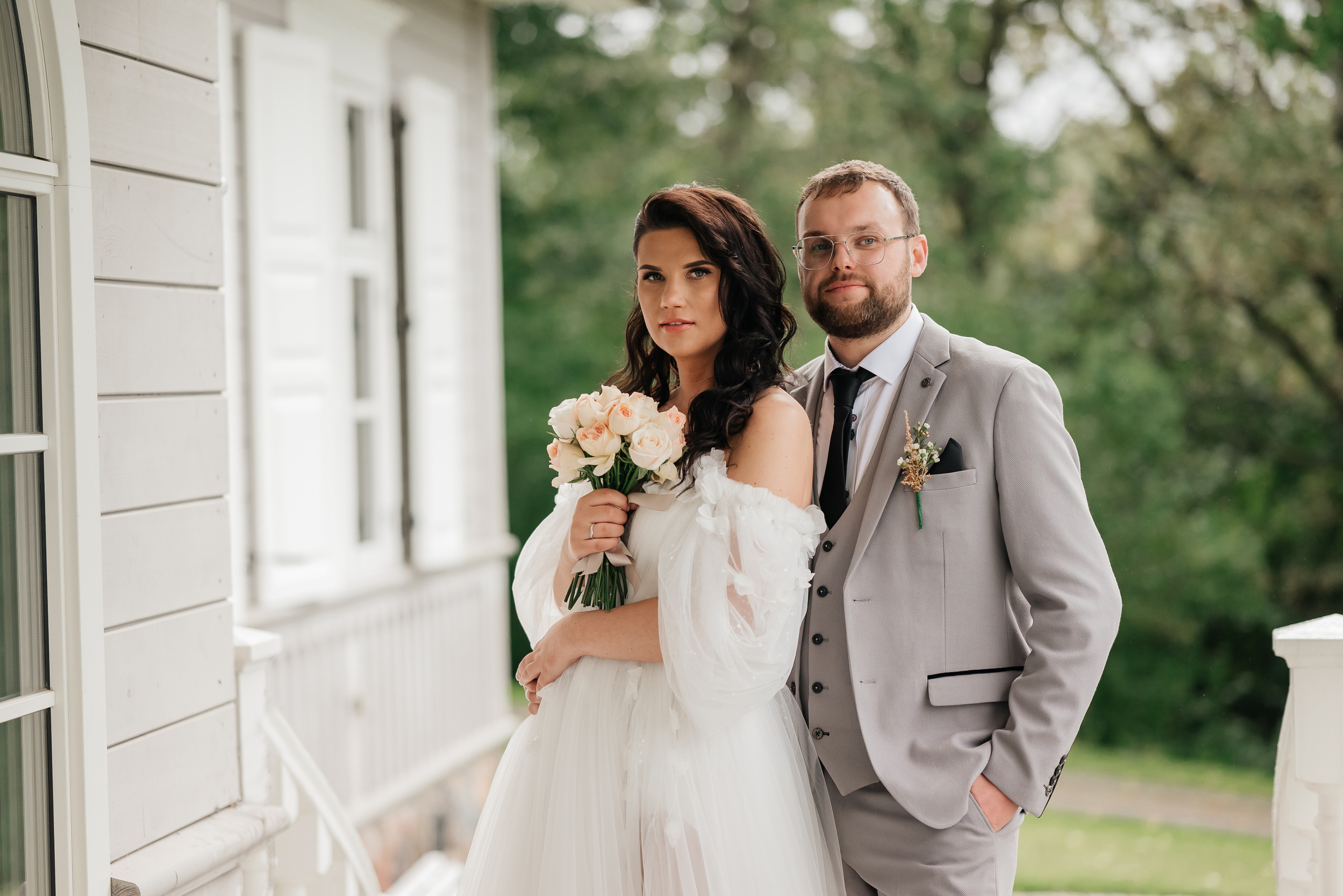 Ignas ir Aiste. Vestuvių nuotraukos ir video Lietuvoje